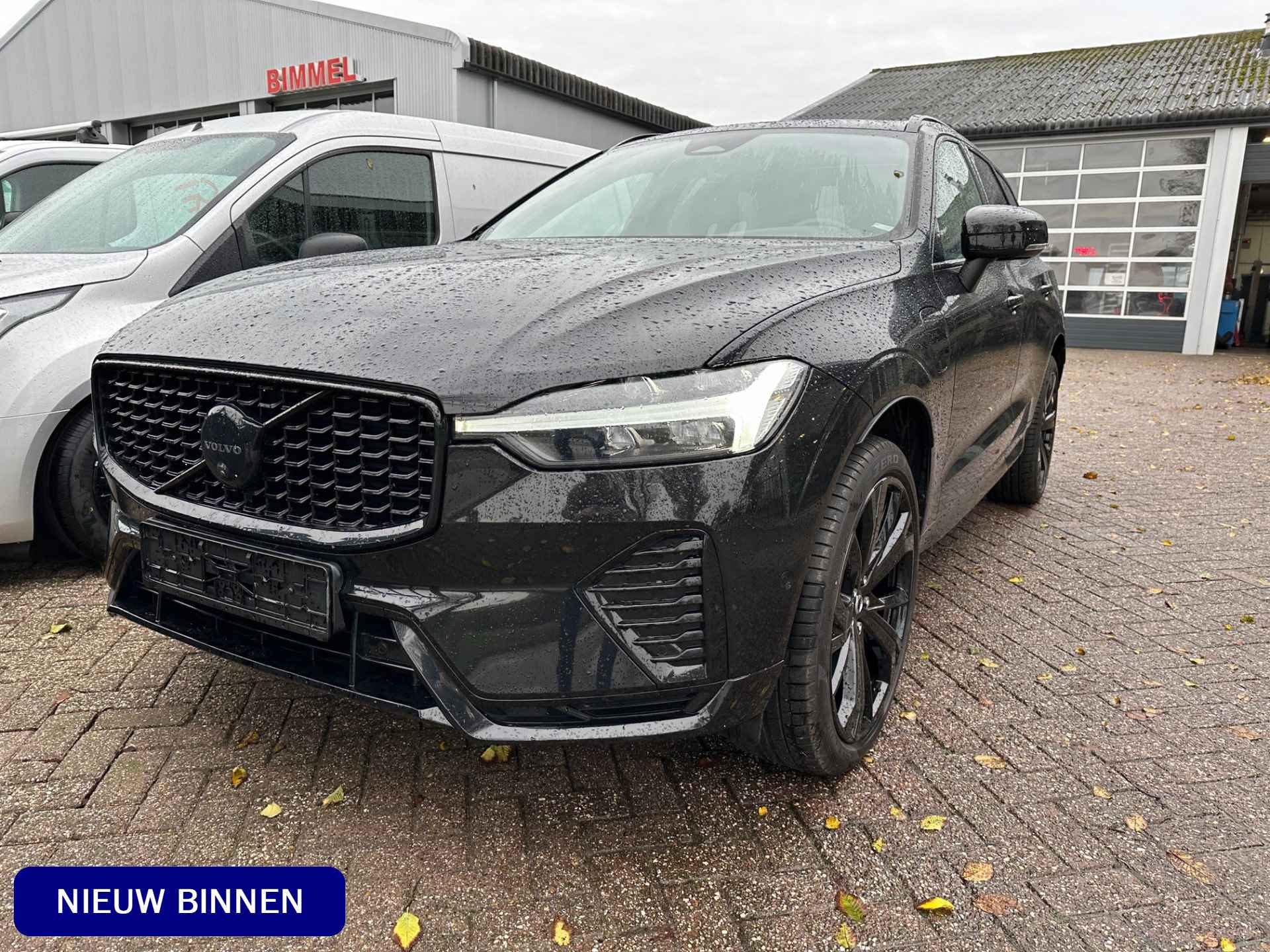 Volvo XC60 BOVAG 40-Puntencheck