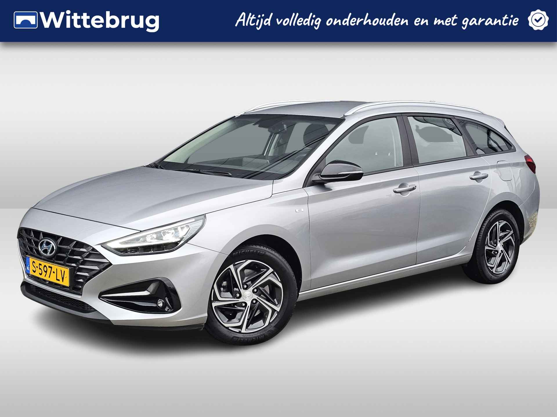 Hyundai I30 BOVAG 40-Puntencheck