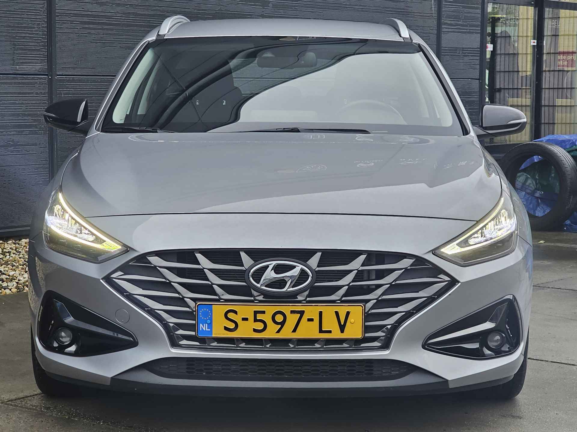 Hyundai i30 Wagon 1.0 T-GDi MHEV Comfort Smart | Cruise Control | Automatische Airco | Navigatie - 7/45