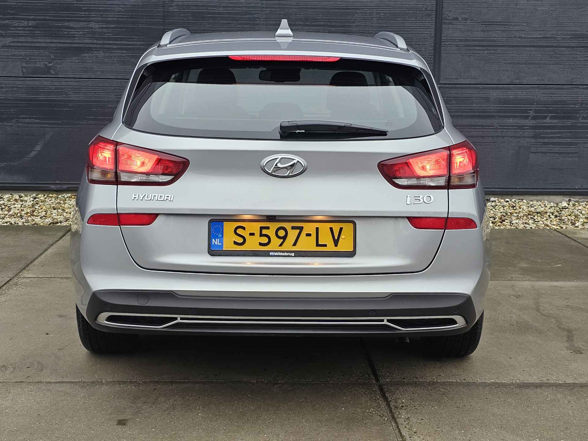 Hyundai i30 Wagon 1.0 T-GDi MHEV Comfort Smart | Cruise Control | Automatische Airco | Navigatie - 11/45