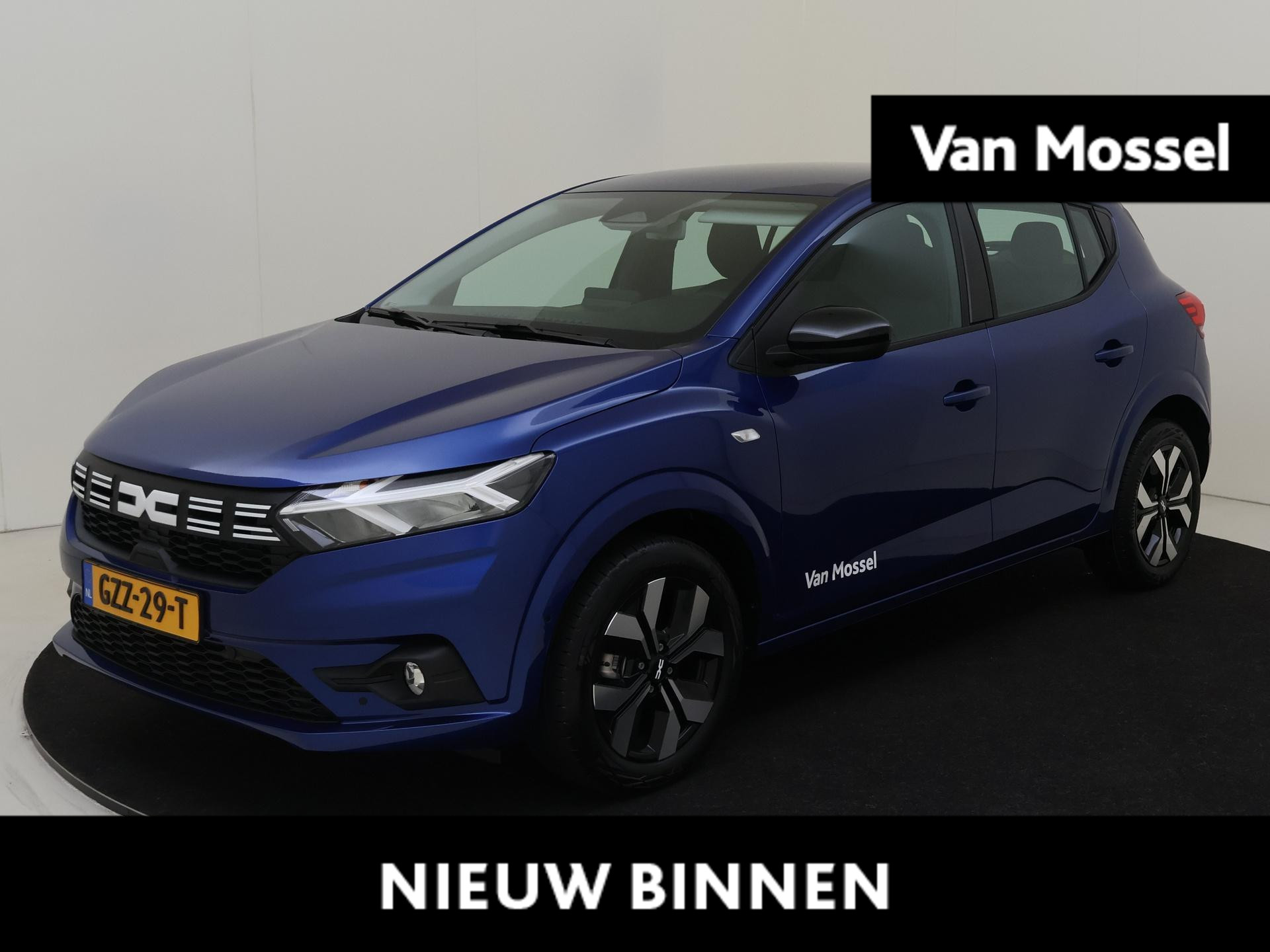 Dacia Sandero 1.0 TCe 90 PK Expression Navigatie / Climate Control / Cruise Control / Parkeersensoren Voor  en Achter / Camera Achter / Apple Carplay & Android Auto