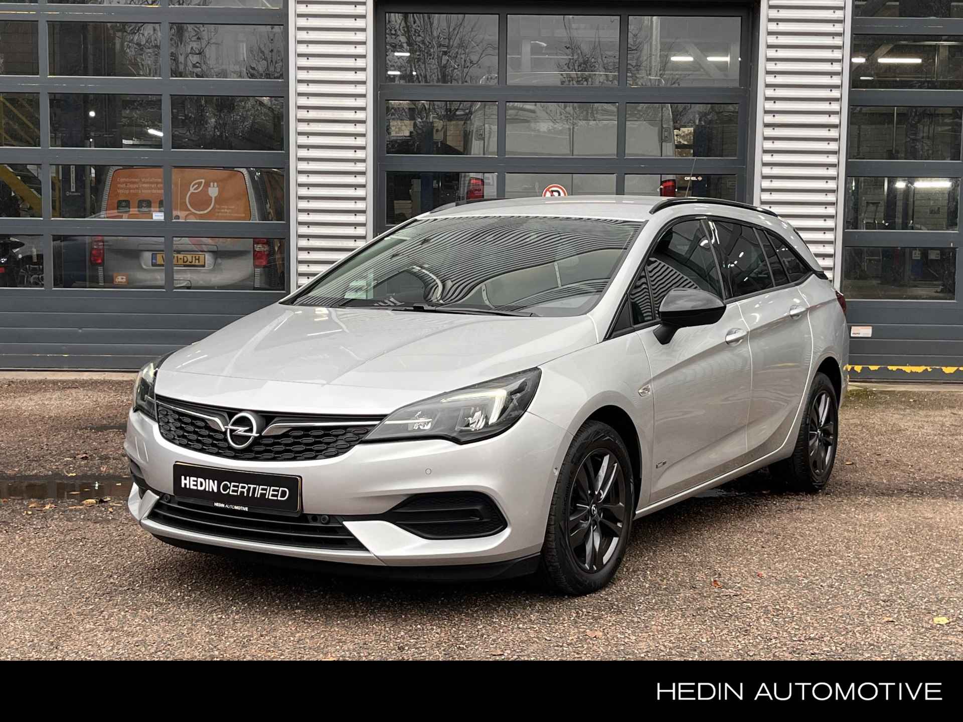 Opel Astra BOVAG 40-Puntencheck