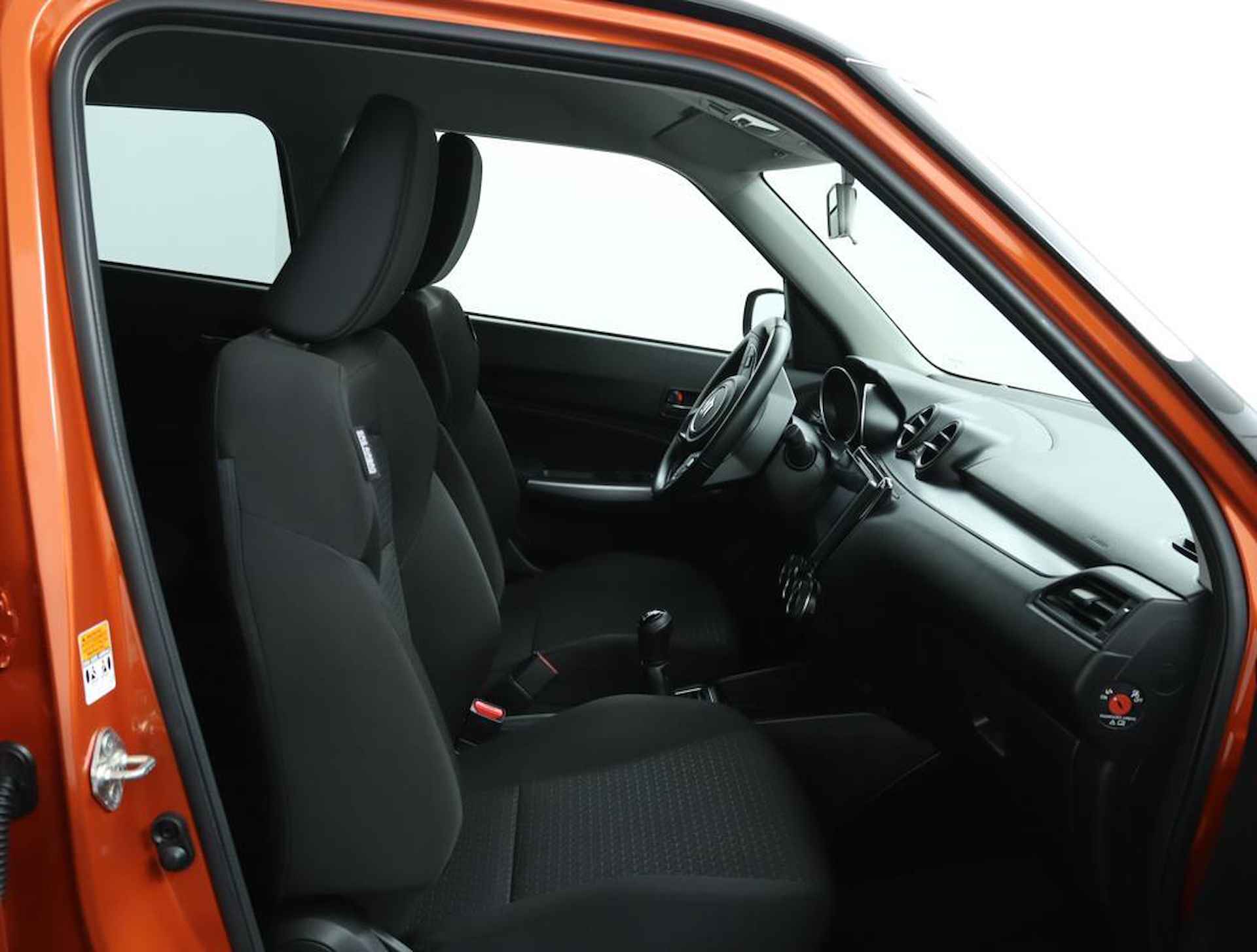 Suzuki Swift 1.2 AllGrip Style Smart Hybrid | Navigatie | Parkeersensoren voor+achter | Climate Control | Camera achter | - 22/51