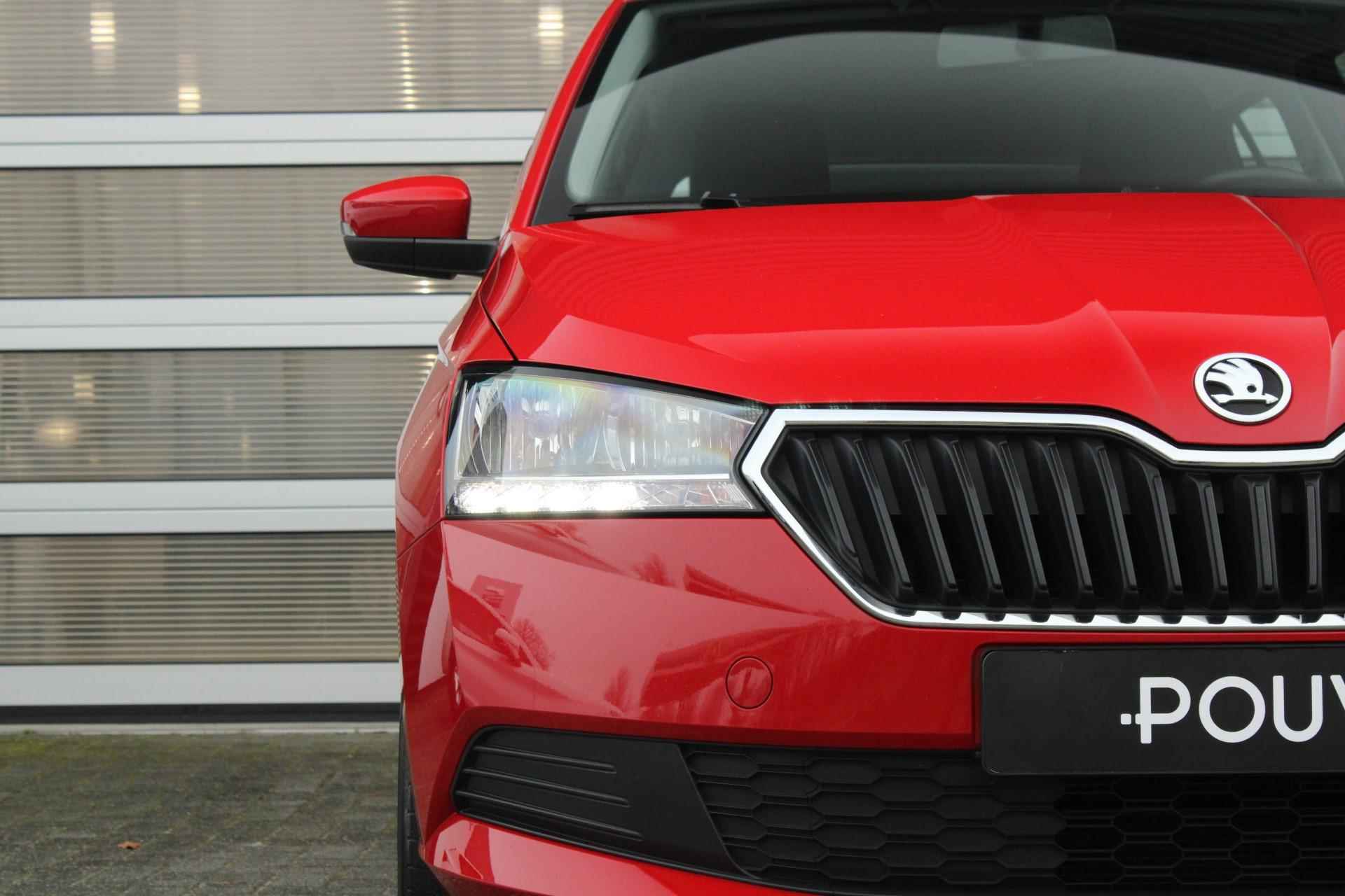 Skoda Fabia Combi 1.0 TSI 95pk Active | Airco | Bluetooth | Cruise Control - 9/40