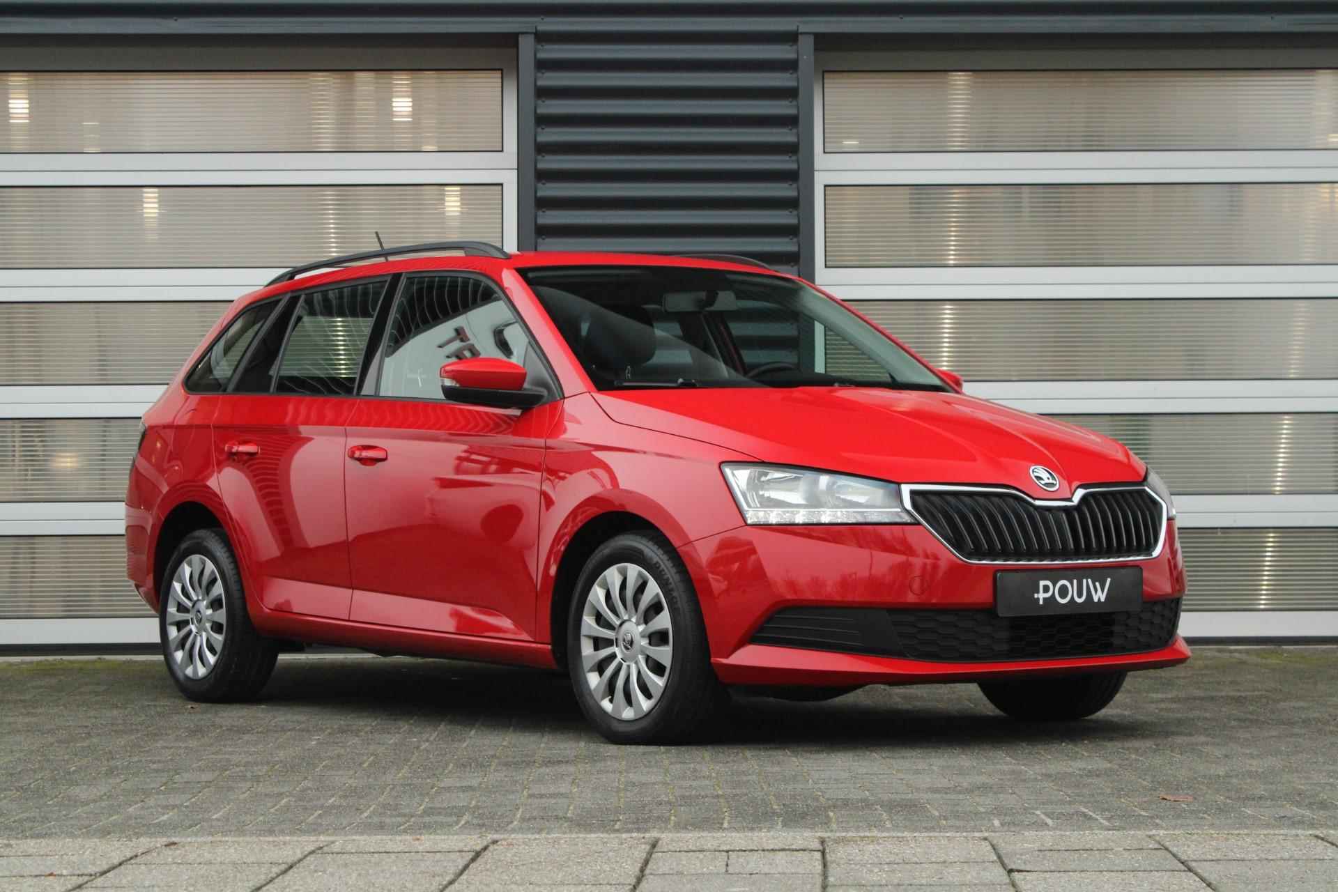 Skoda Fabia Combi 1.0 TSI 95pk Active | Airco | Bluetooth | Cruise Control - 10/40