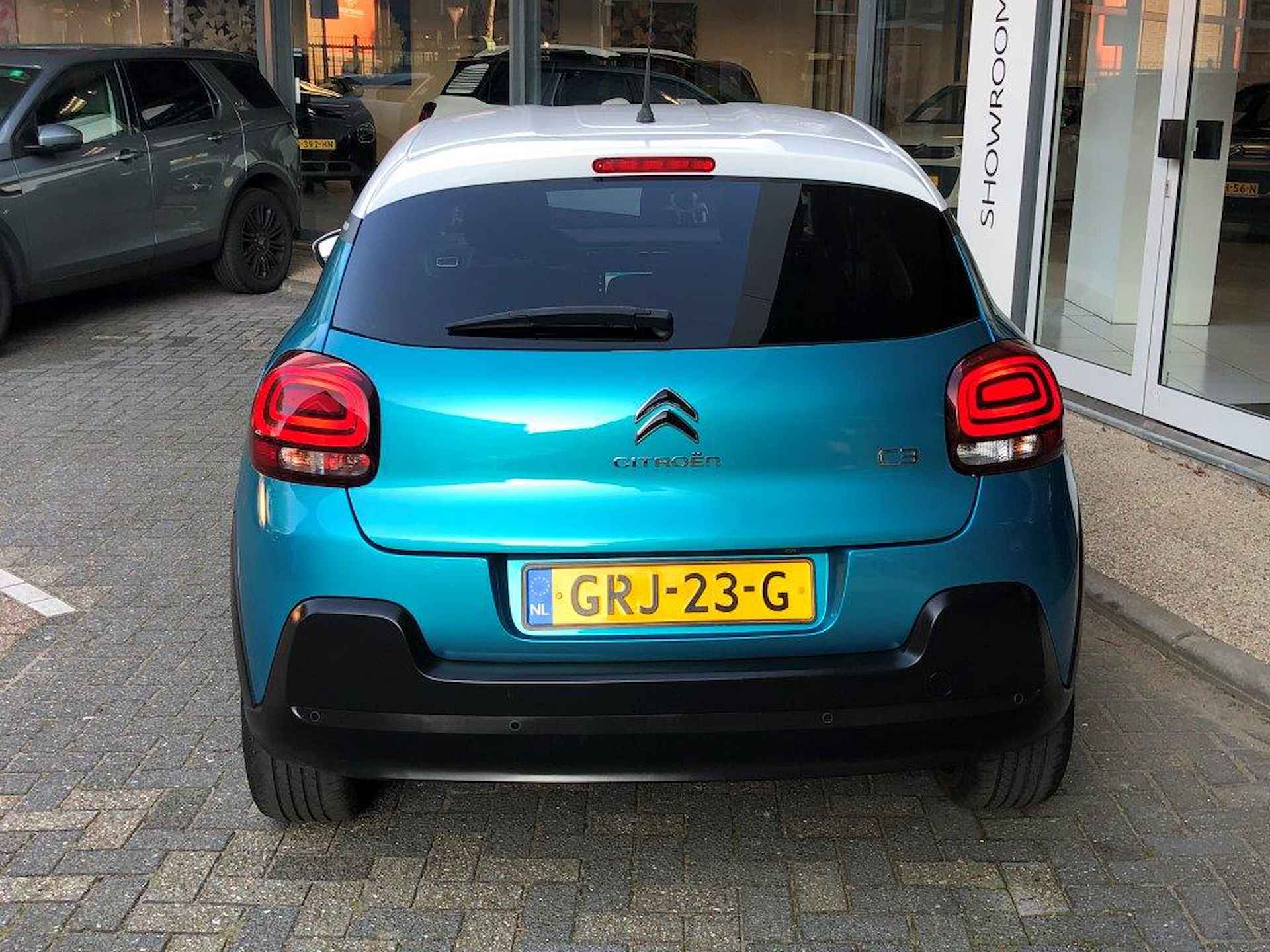 Citroen C3 AUTOMAAT SHINE NAVIGATIE - 5/19