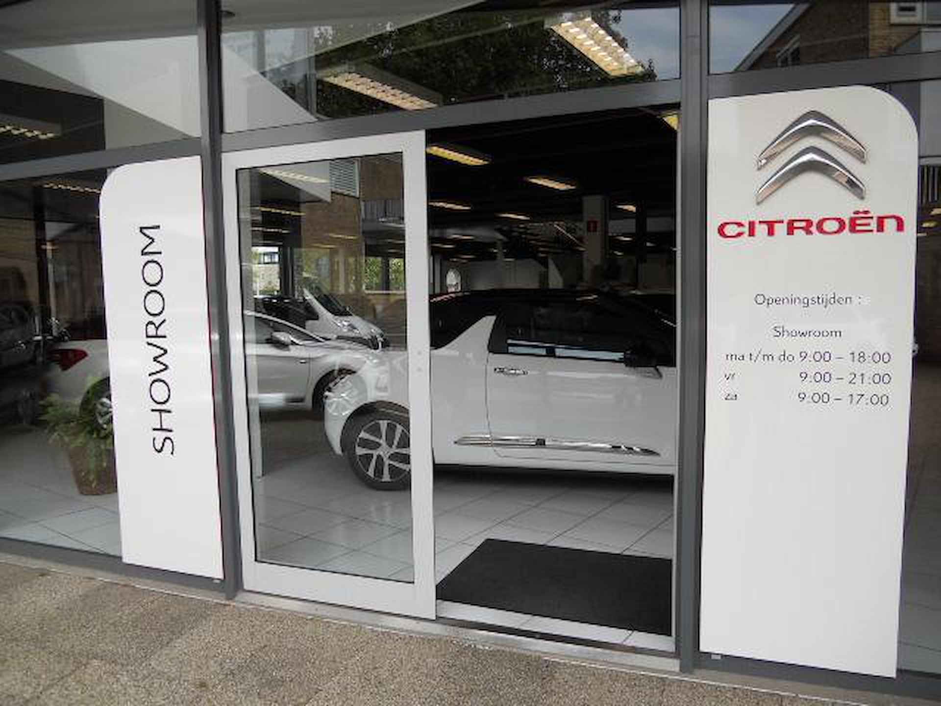 Citroen C3 AUTOMAAT SHINE NAVIGATIE - 19/19