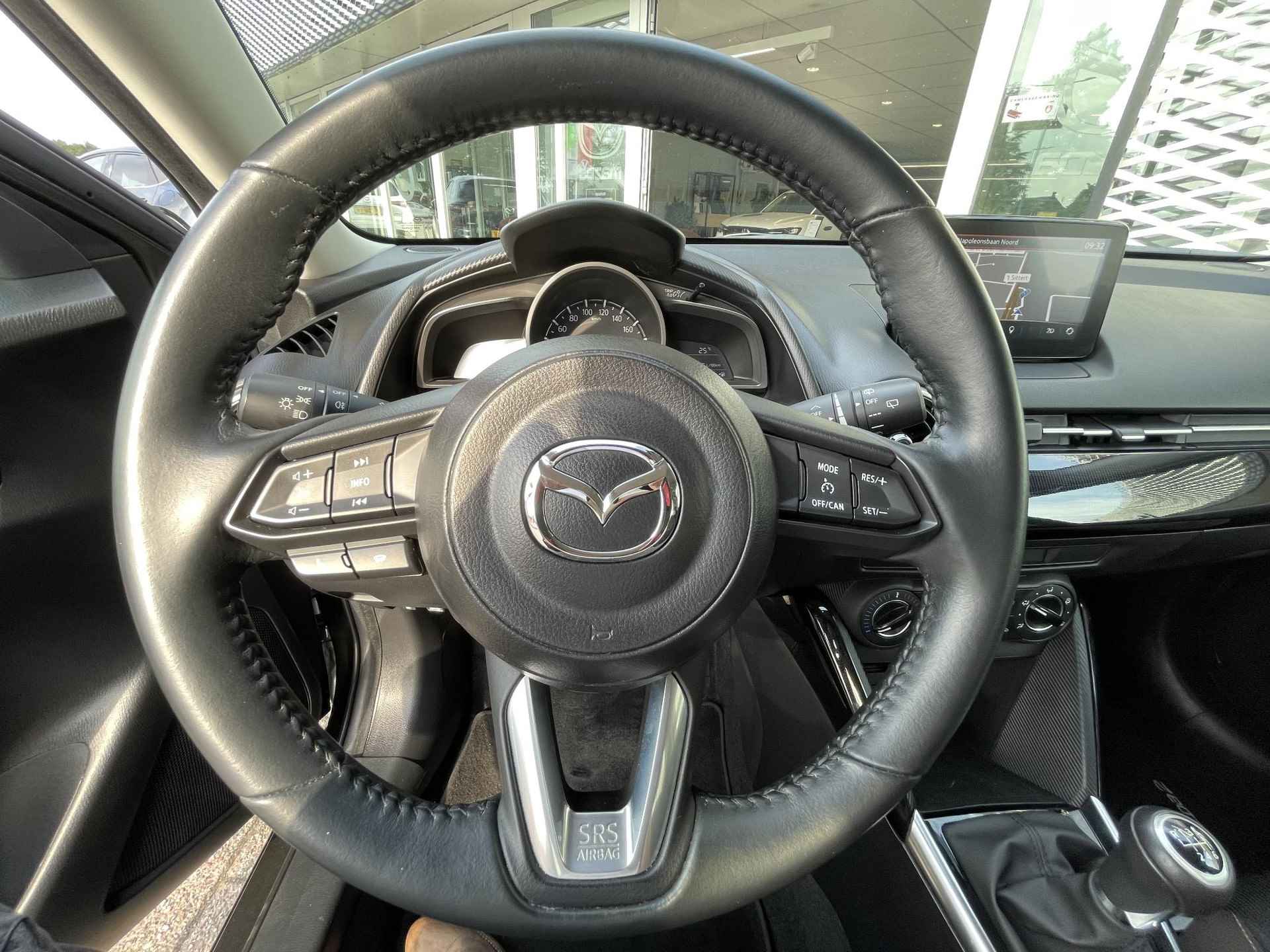 Mazda 2 1.5 Skyactiv-G Style Selected | NL AUTO | DEALER ONDERHOUDEN | - 30/53