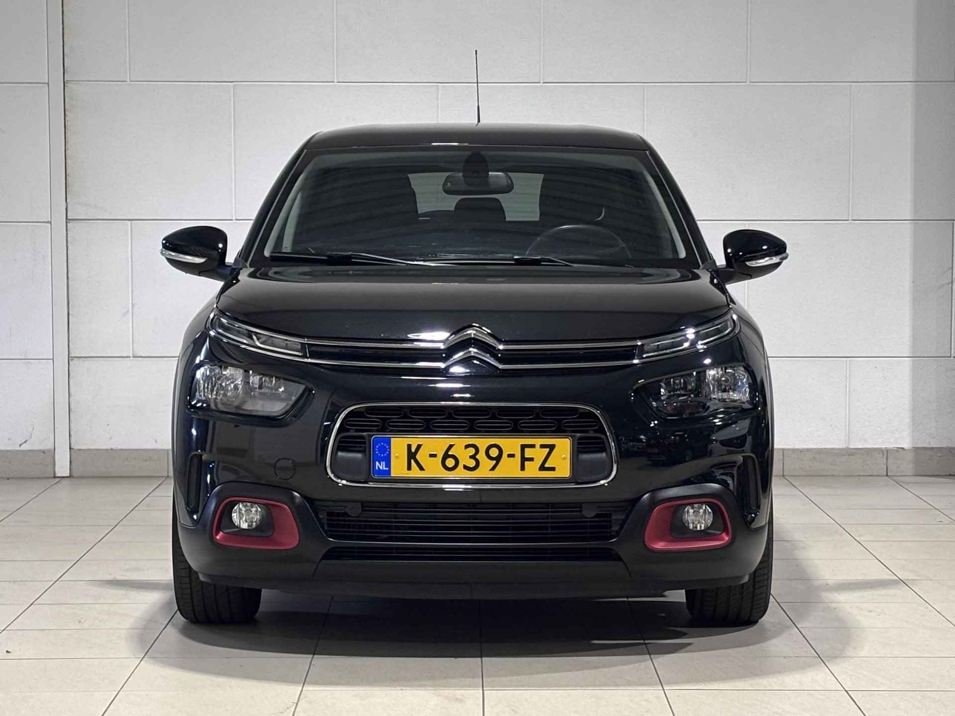 Citroën C4 Cactus C-Series 1.2 TURBO 110pk H6 | APPLE CARPLAY / ANDROID AUTO | STOELVERW. | TREKHAAK | PARKEERHULP | CLIMA | CRUISE | DAB+ | - 5/53