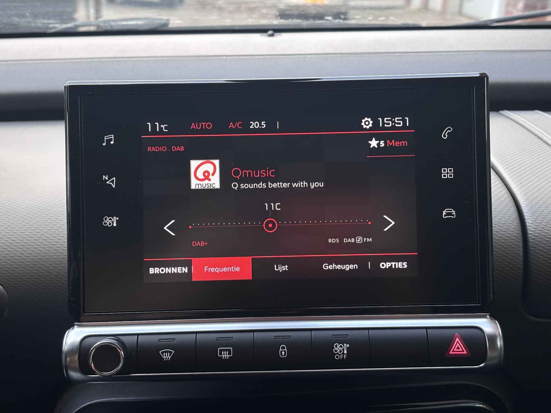 Citroën C4 Cactus C-Series 1.2 TURBO 110pk H6 | APPLE CARPLAY / ANDROID AUTO | STOELVERW. | TREKHAAK | PARKEERHULP | CLIMA | CRUISE | DAB+ | - 27/53