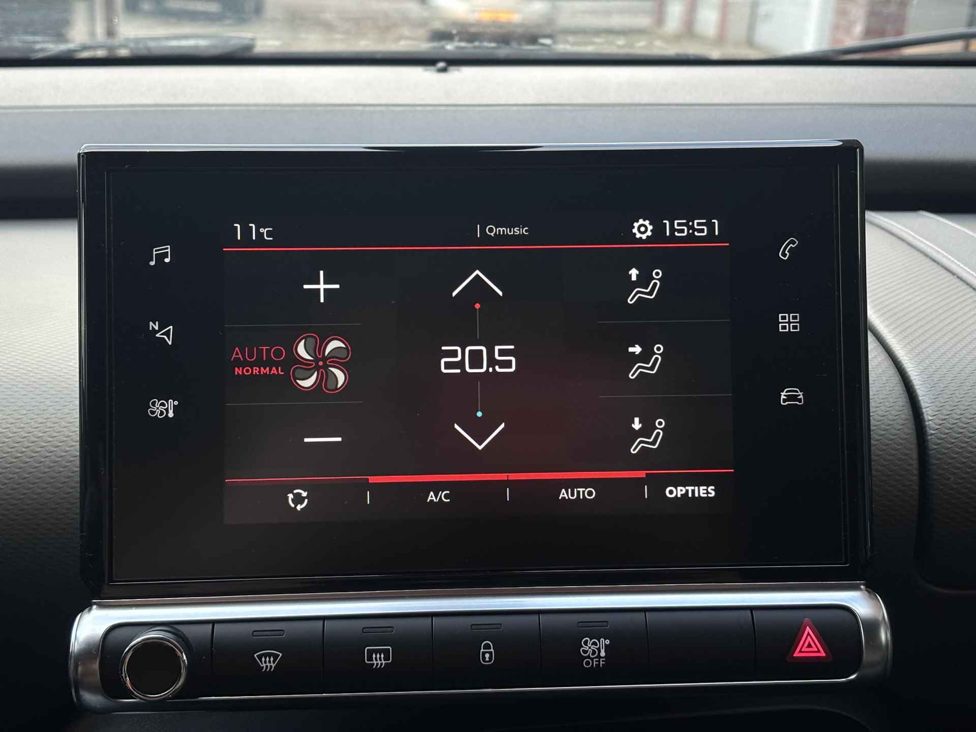 Citroën C4 Cactus C-Series 1.2 TURBO 110pk H6 | APPLE CARPLAY / ANDROID AUTO | STOELVERW. | TREKHAAK | PARKEERHULP | CLIMA | CRUISE | DAB+ | - 28/53