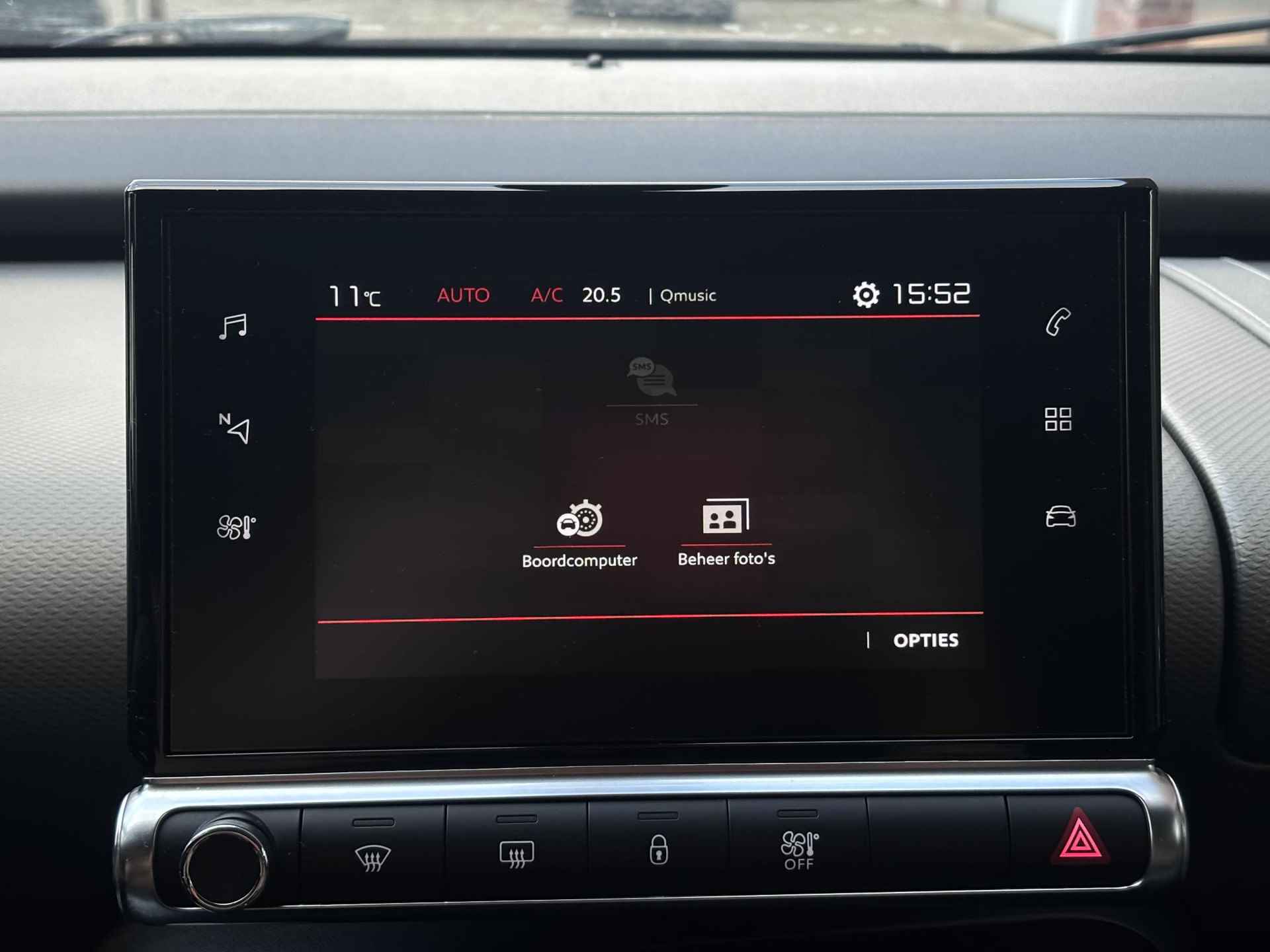 Citroën C4 Cactus C-Series 1.2 TURBO 110pk H6 | APPLE CARPLAY / ANDROID AUTO | STOELVERW. | TREKHAAK | PARKEERHULP | CLIMA | CRUISE | DAB+ | - 30/53