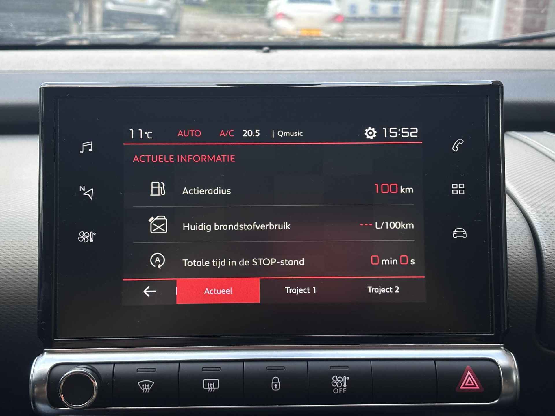 Citroën C4 Cactus C-Series 1.2 TURBO 110pk H6 | APPLE CARPLAY / ANDROID AUTO | STOELVERW. | TREKHAAK | PARKEERHULP | CLIMA | CRUISE | DAB+ | - 31/53