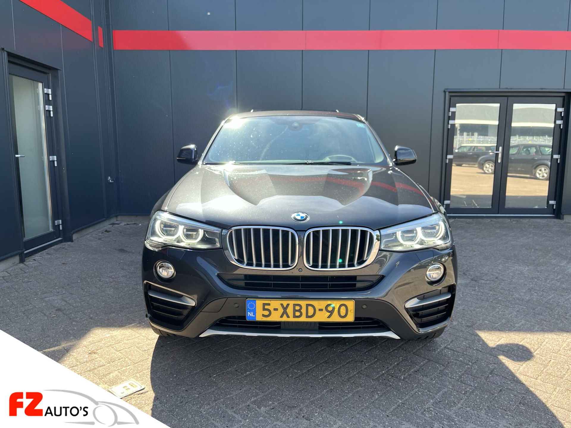 BMW X4 xDrive30d High Executive | L.M Velgen | Metallic  | - 3/31