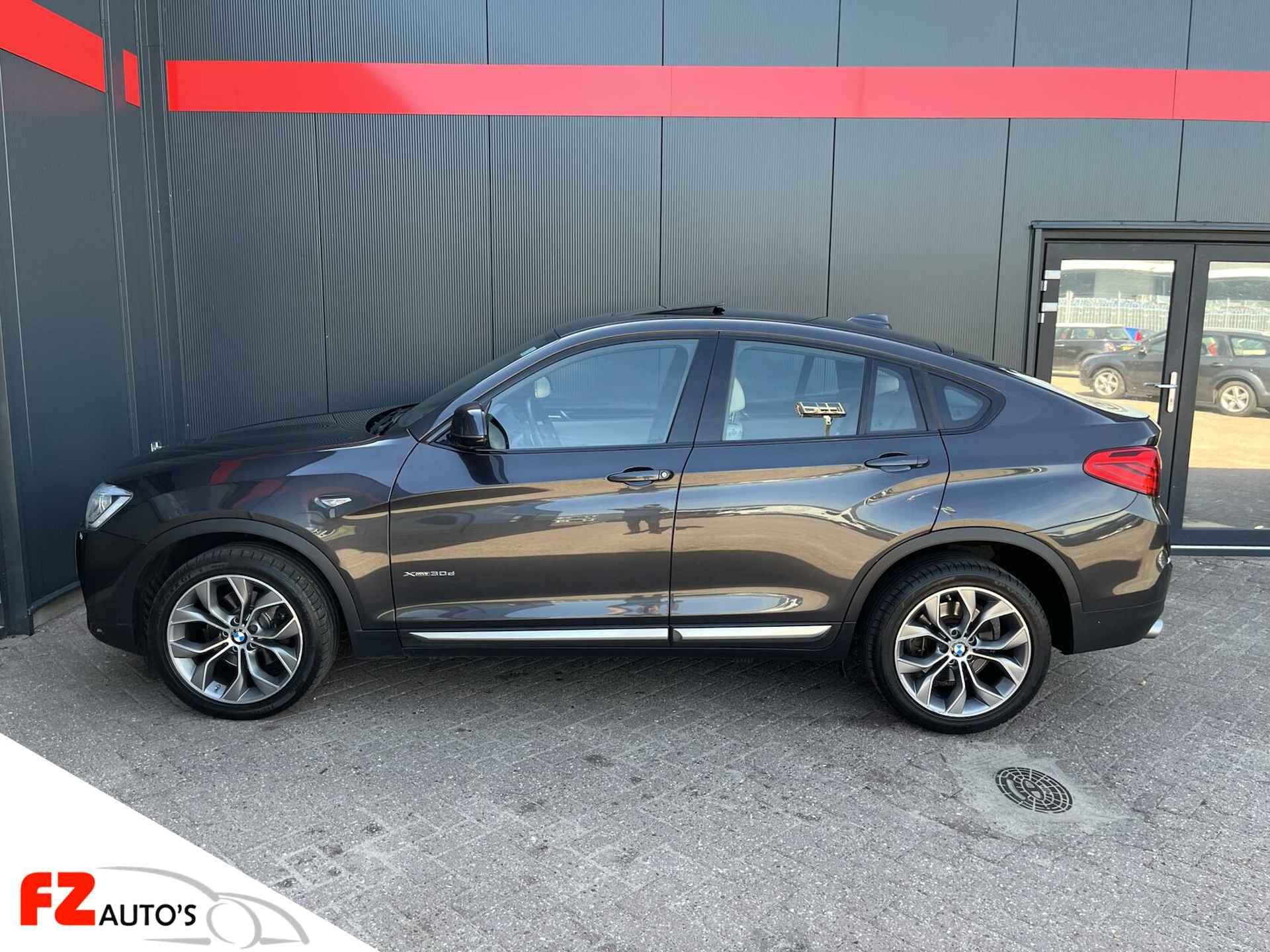 BMW X4 xDrive30d High Executive | L.M Velgen | Metallic  | - 5/31