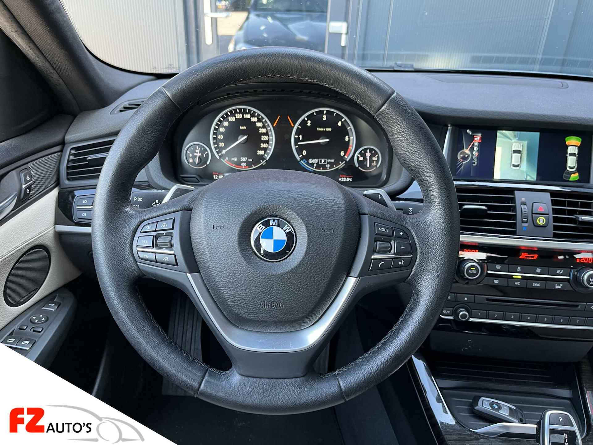 BMW X4 xDrive30d High Executive | L.M Velgen | Metallic  | - 14/31