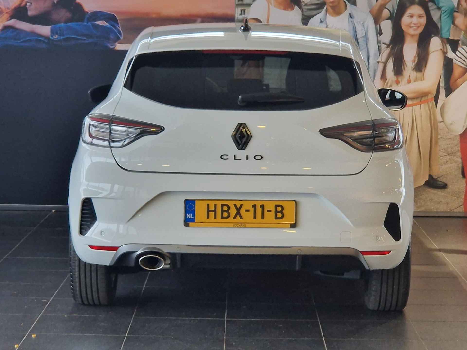 Renault Clio 1.0 TCe 90 GPF esprit Alpine DEMO | PRIJS IS RIJKLAAR | PACK BOSE/PREMIUM/WINTER - 6/33