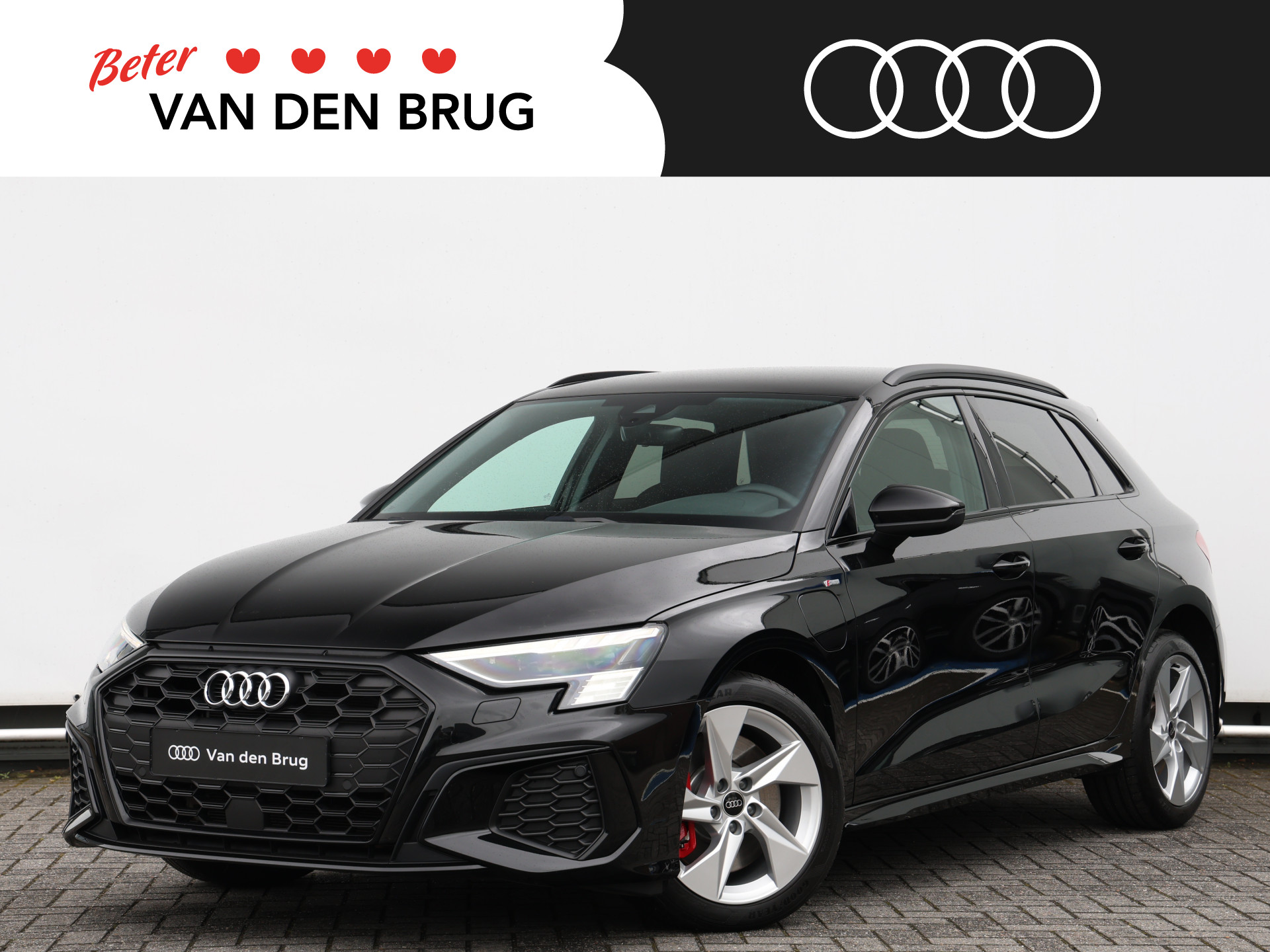 Audi A3 Sportback 45 TFSI e S edition ext. 245pk | Matrix LED | Keyless | Stoelverwarming | Adaptive Cruise | Navi | Apple Carplay