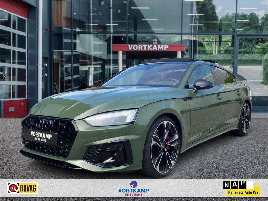 AUDI A5 45 TFSI QUATTRO S LINE Competition EDITION PANO-DAK/LASER-LIGHT/