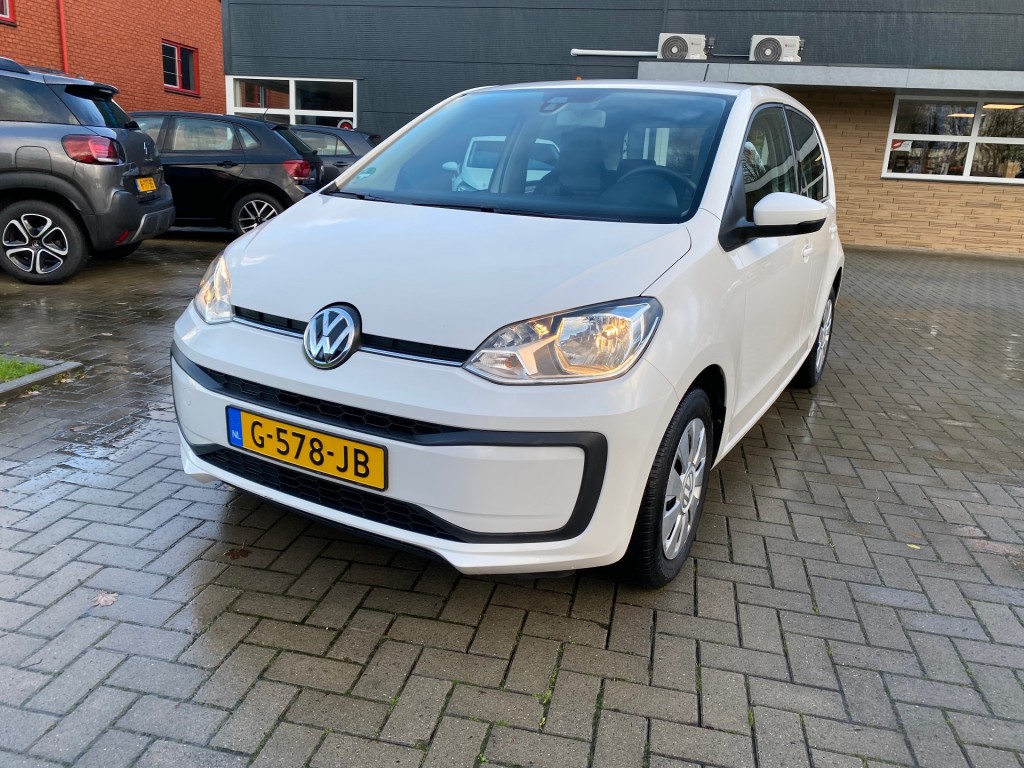 VOLKSWAGEN Up 1.0 BMT move up!