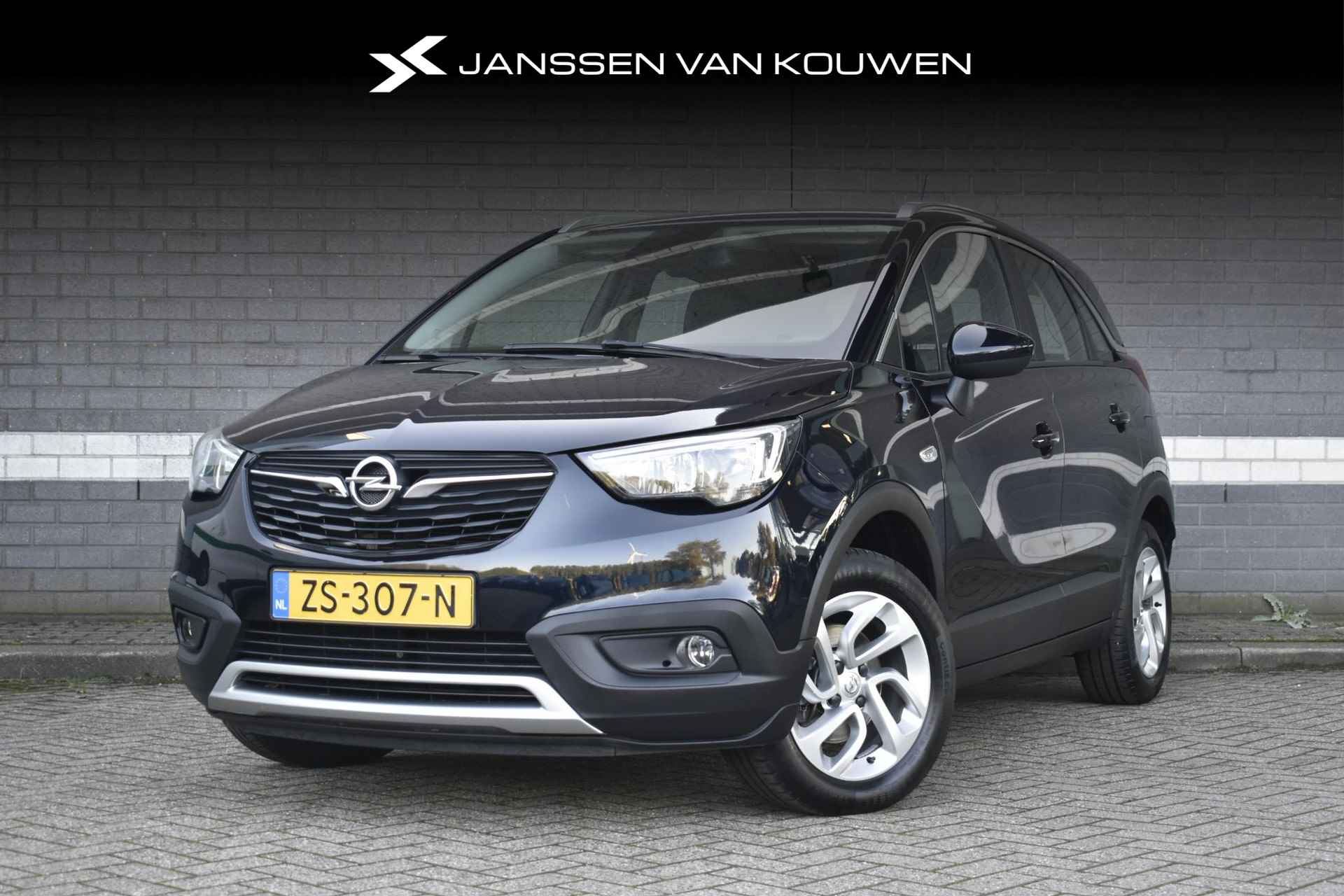 Opel Crossland X BOVAG 40-Puntencheck