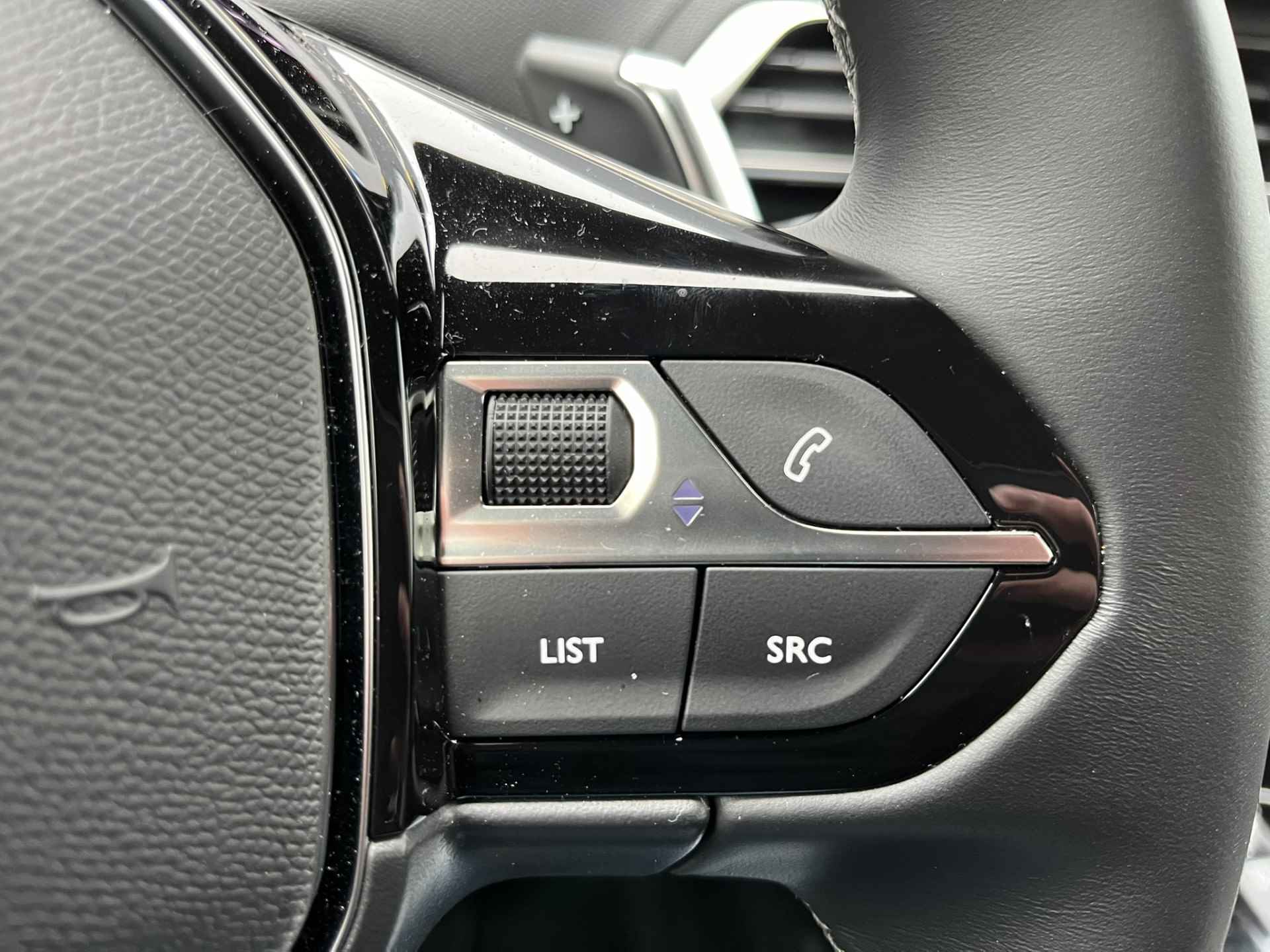 Peugeot 5008 *1.2 130PK Allure | Elek.Klep | Camera | 7 Persoons | Navigatie | Carplay | Parkeersensoren | Keyless | Getint glas | Cruise | Clima | Bluetooth | - 14/44