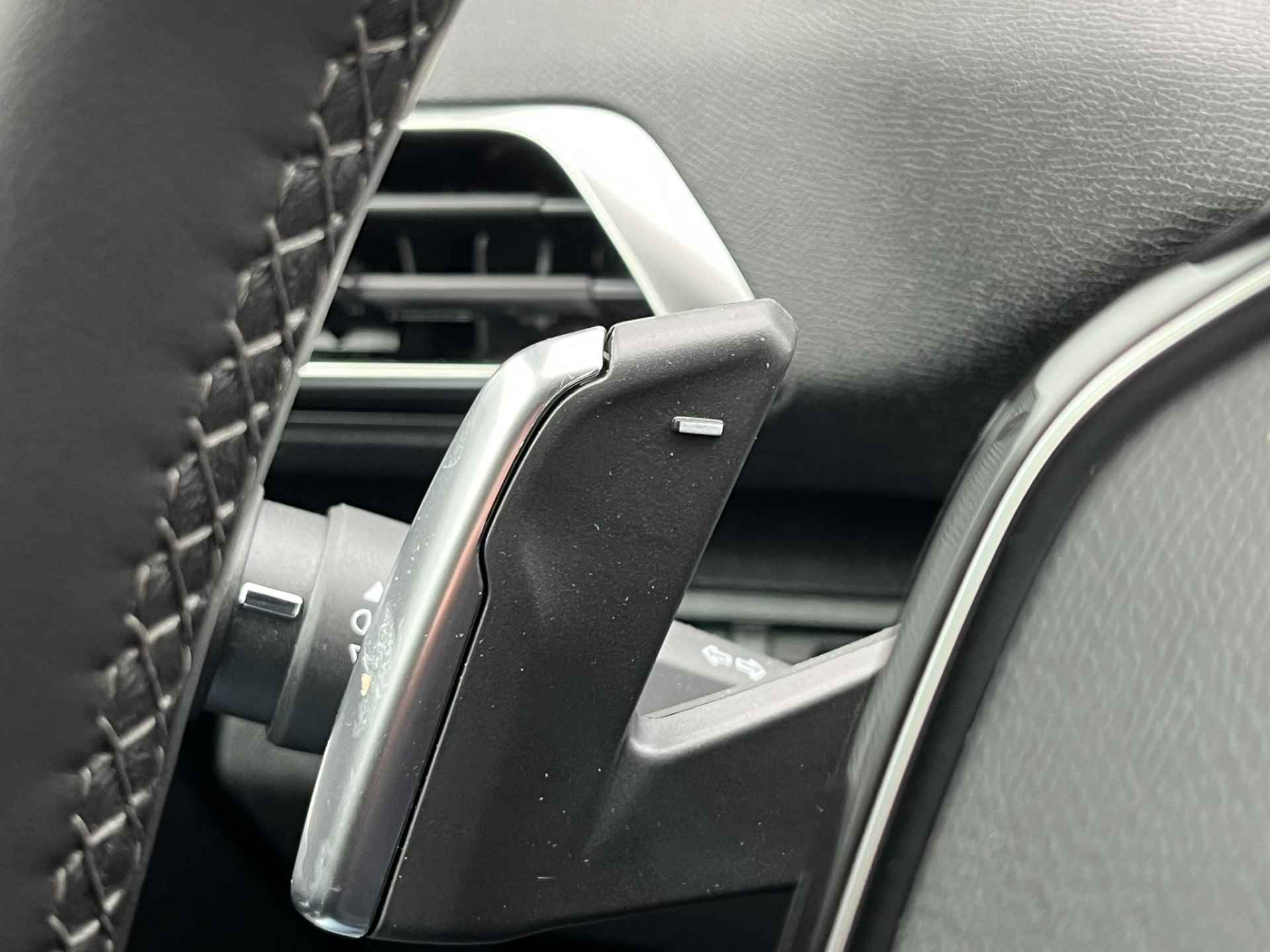 Peugeot 5008 *1.2 130PK Allure | Elek.Klep | Camera | 7 Persoons | Navigatie | Carplay | Parkeersensoren | Keyless | Getint glas | Cruise | Clima | Bluetooth | - 16/44