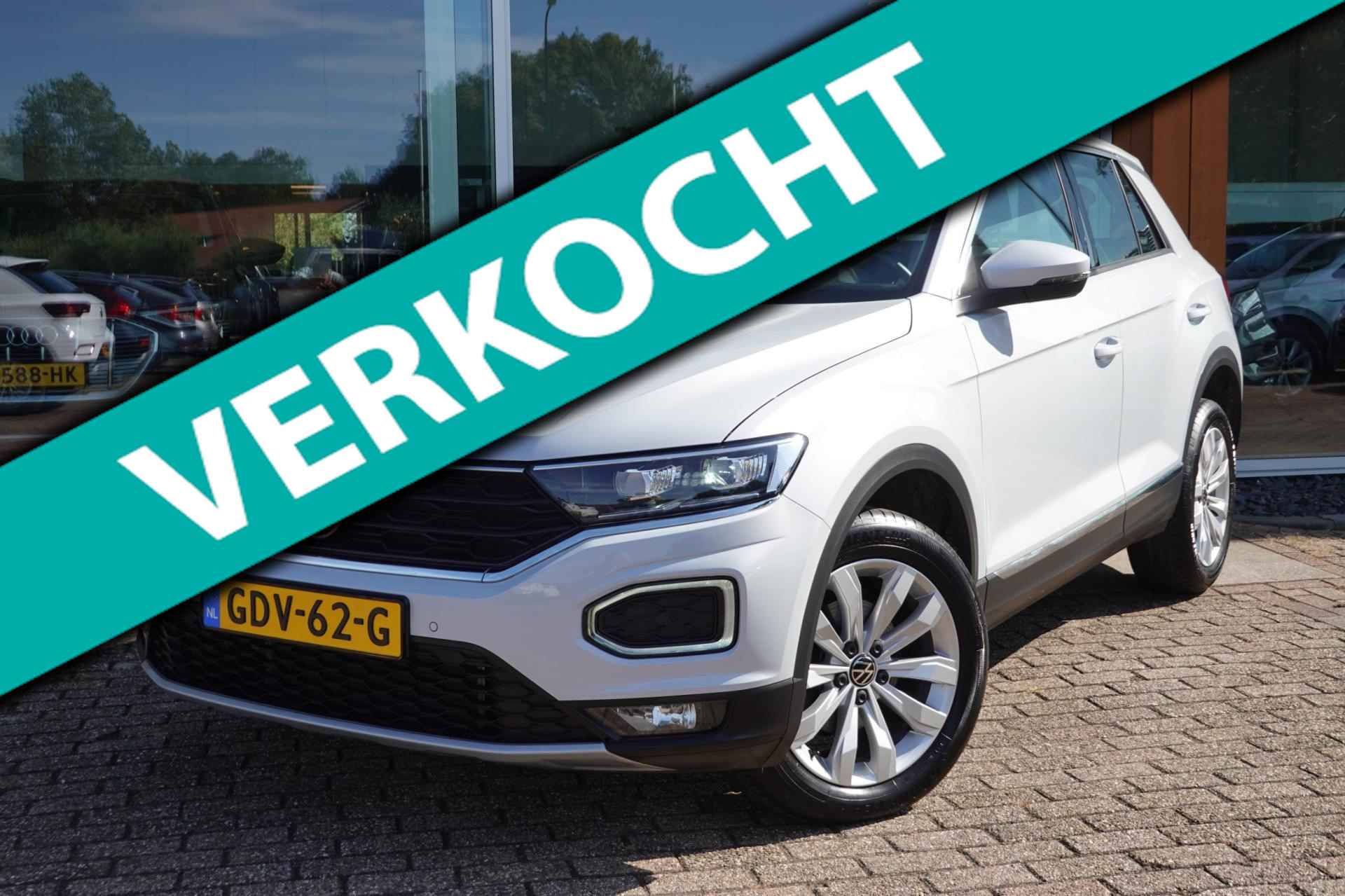 Volkswagen T-Roc BOVAG 40-Puntencheck