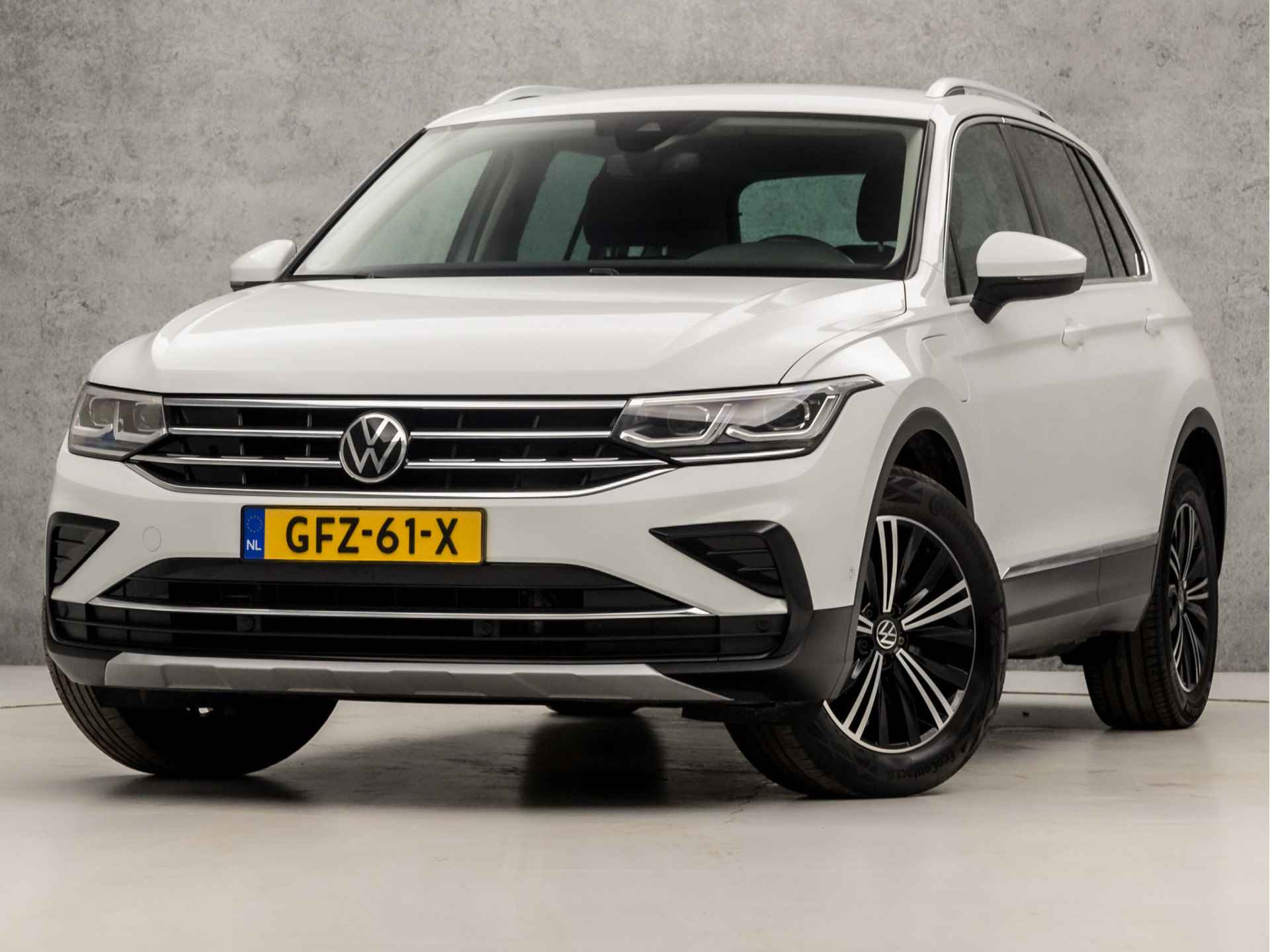 Volkswagen Tiguan BOVAG 40-Puntencheck