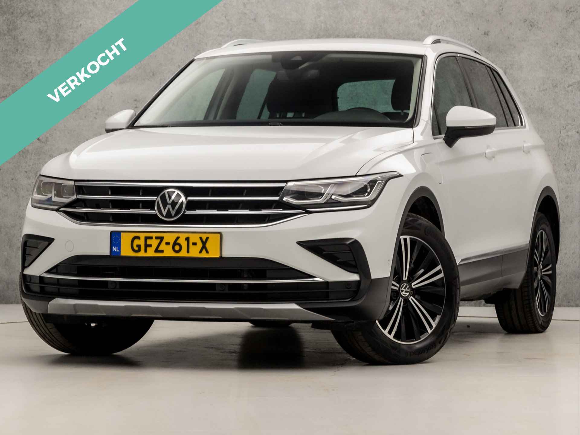 Volkswagen Tiguan BOVAG 40-Puntencheck