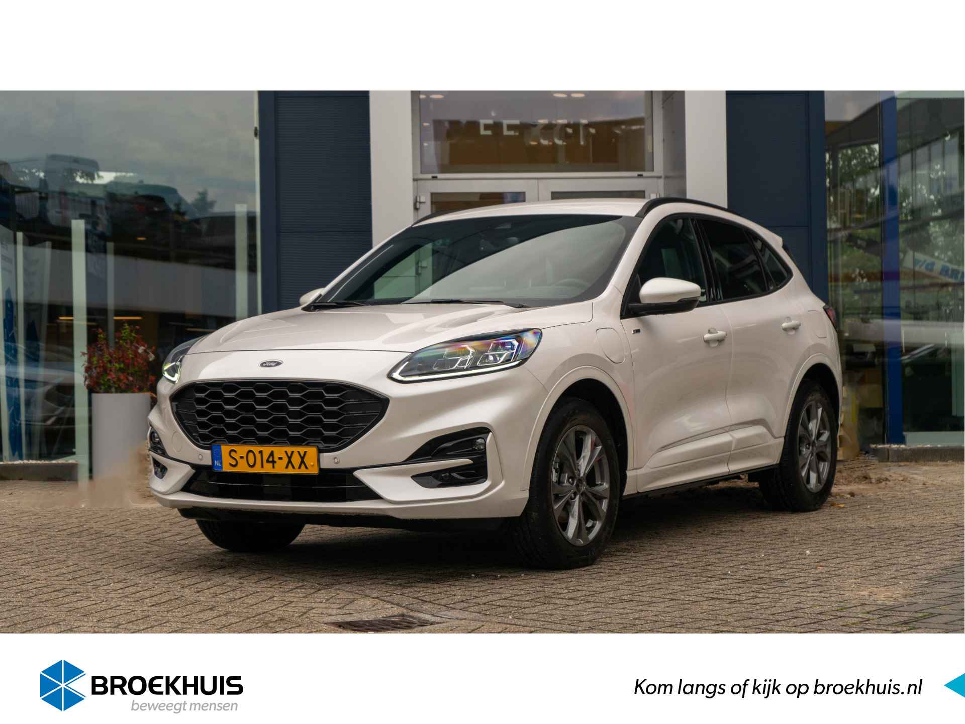 Ford Kuga BOVAG 40-Puntencheck