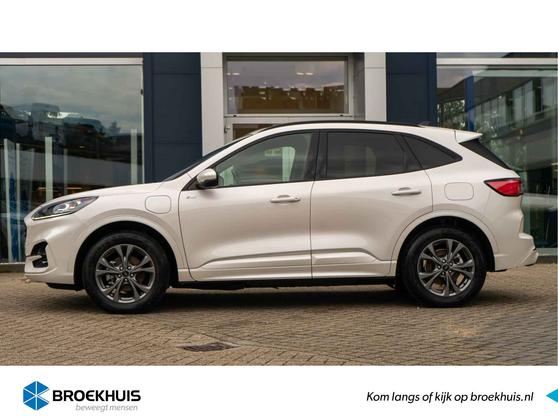 Ford Kuga ST-Line X PHEV 225PK | B&O, Winterpack, Driver Asistance Pack, Camera Voor & Achter - 2/27