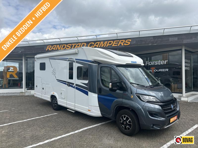 Knaus L!ve Wave 700 meg Automaat