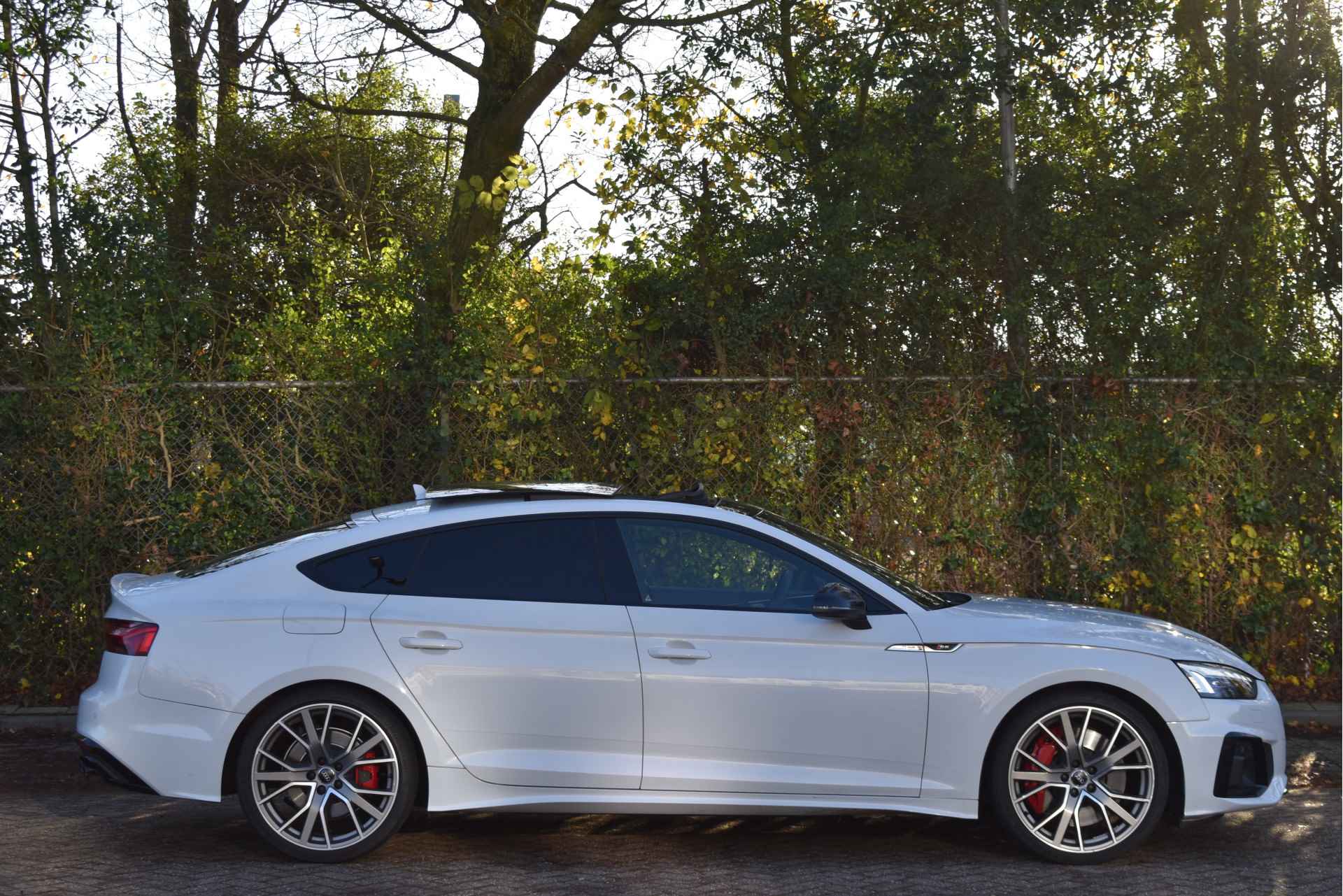 Audi S5 Sportback 3.0 TDI QUATTRO 347 PK Blackline | Uniek | B&O | Headup | 360 gr.camera | Keyless | Massagestoelen | Open dak | Full LED - 26/68