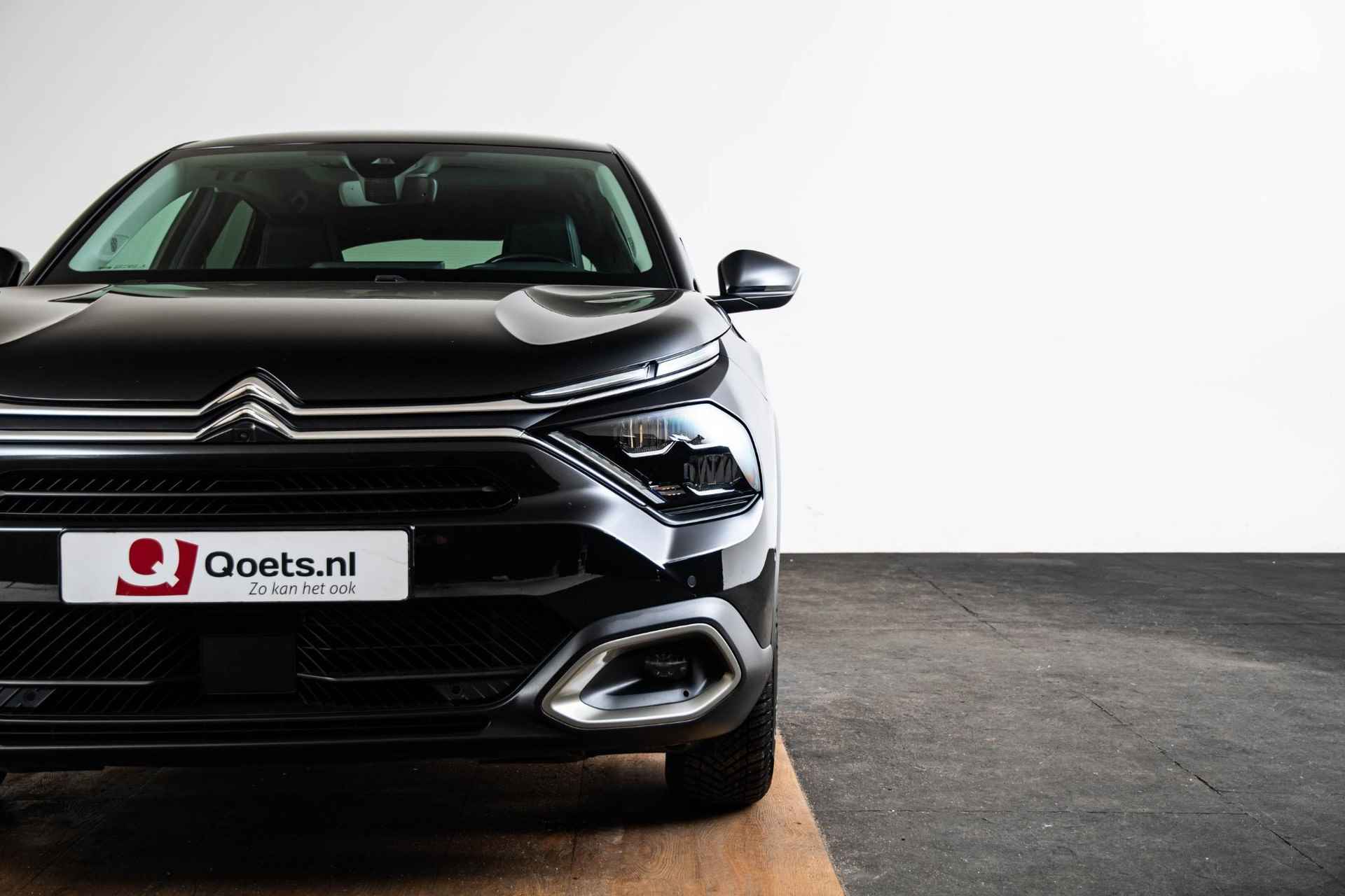 Citroen C4 1.2 Puretech Shine Trekhaak - Panoramadak - Head Up - Stoelverwarming voor - dodehoek assistent - Getinte Ruiten - Stoel voor links elektr. hoogteverstelbaar - Grootlichtassistent - Camerasysteem Vision Park 2 - - 67/71