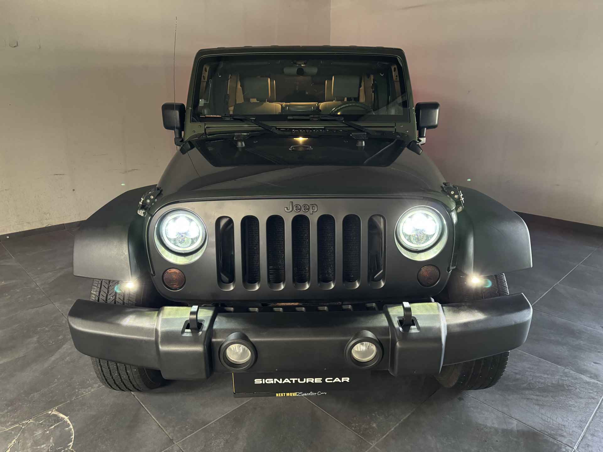 Jeep Wrangler Unlimited 3.8 High Sport✅Airco✅Cruise Control✅Achteruitrijcamera✅Trekhaak✅DAB✅Bluetooth✅ - 41/79