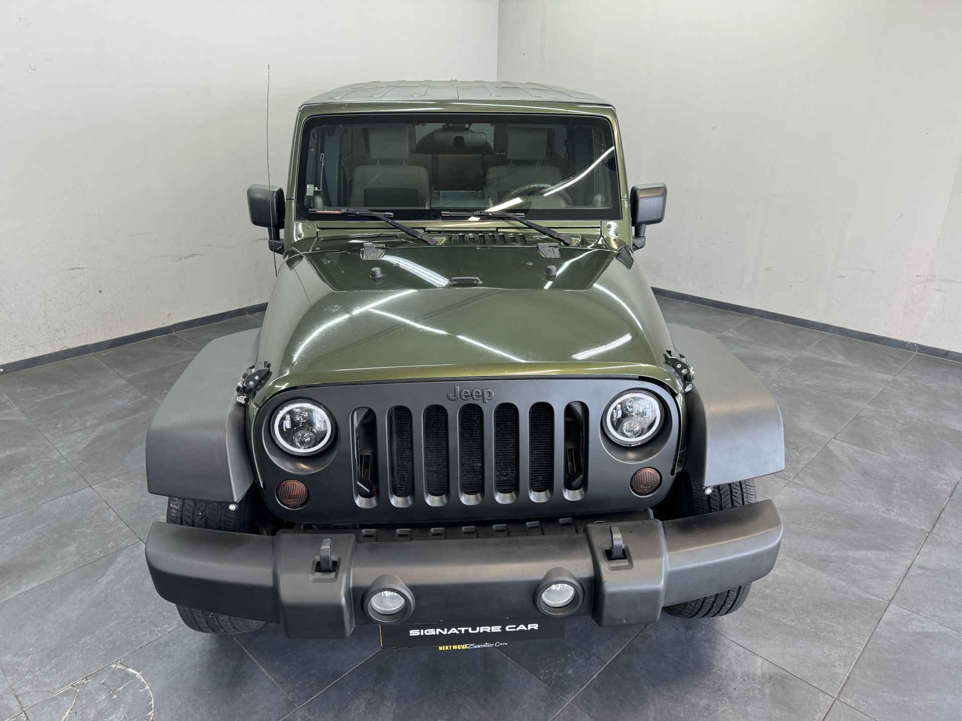 Jeep Wrangler Unlimited 3.8 High Sport✅Airco✅Cruise Control✅Achteruitrijcamera✅Trekhaak✅DAB✅Bluetooth✅ - 74/79