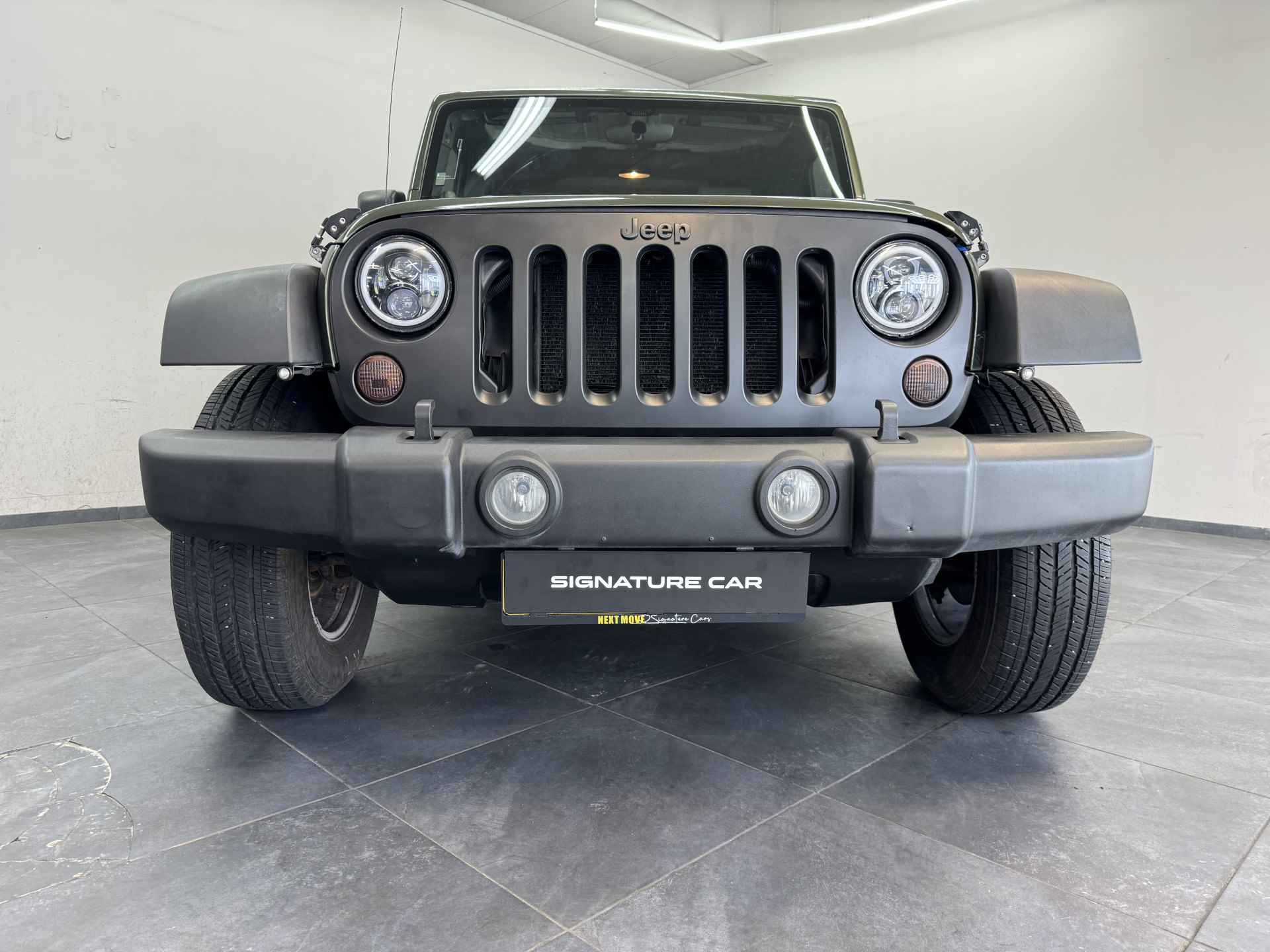 Jeep Wrangler Unlimited 3.8 High Sport✅Airco✅Cruise Control✅Achteruitrijcamera✅Trekhaak✅DAB✅Bluetooth✅ - 75/79