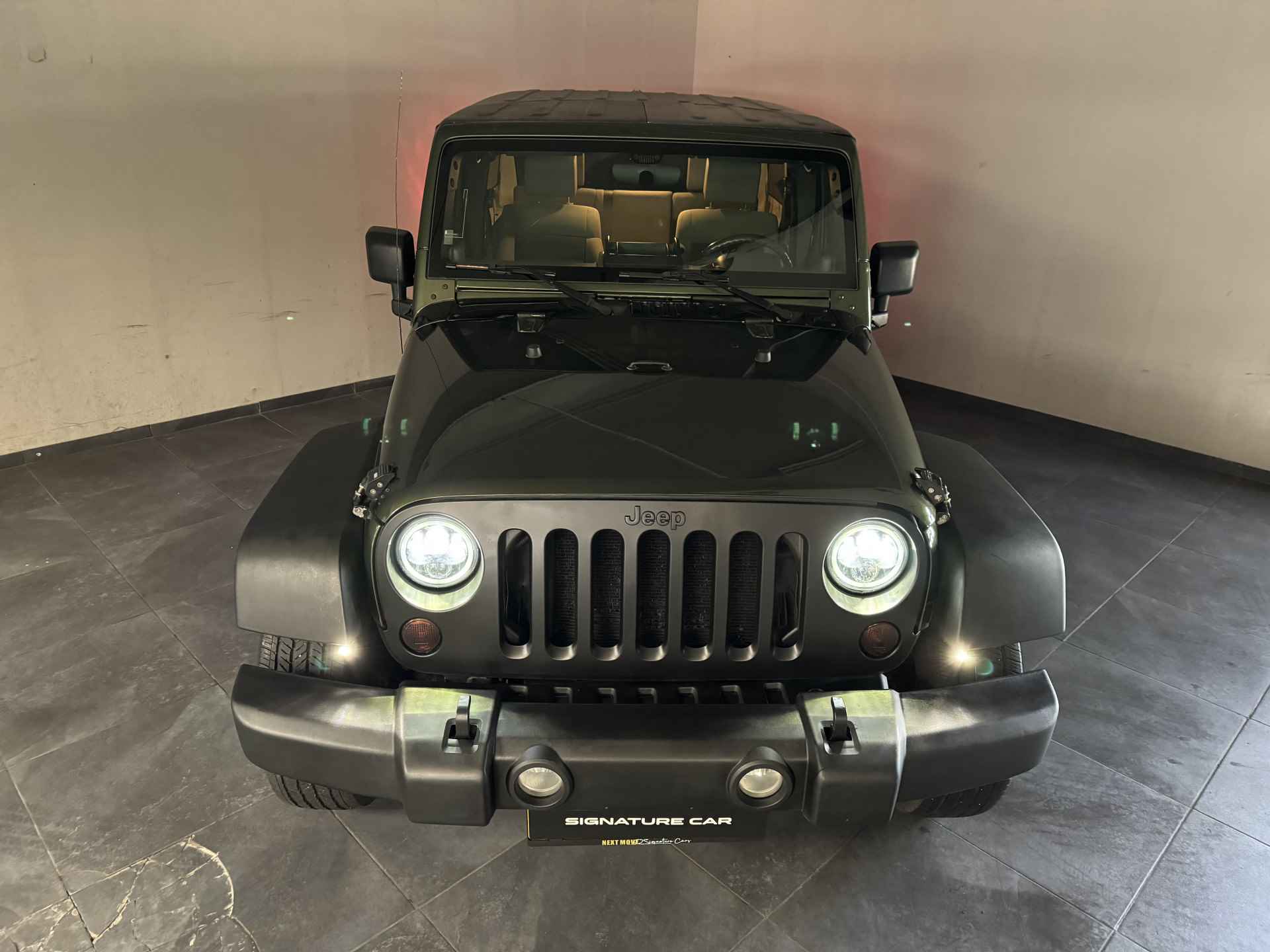 Jeep Wrangler Unlimited 3.8 High Sport✅Airco✅Cruise Control✅Achteruitrijcamera✅Trekhaak✅DAB✅Bluetooth✅ - 77/79