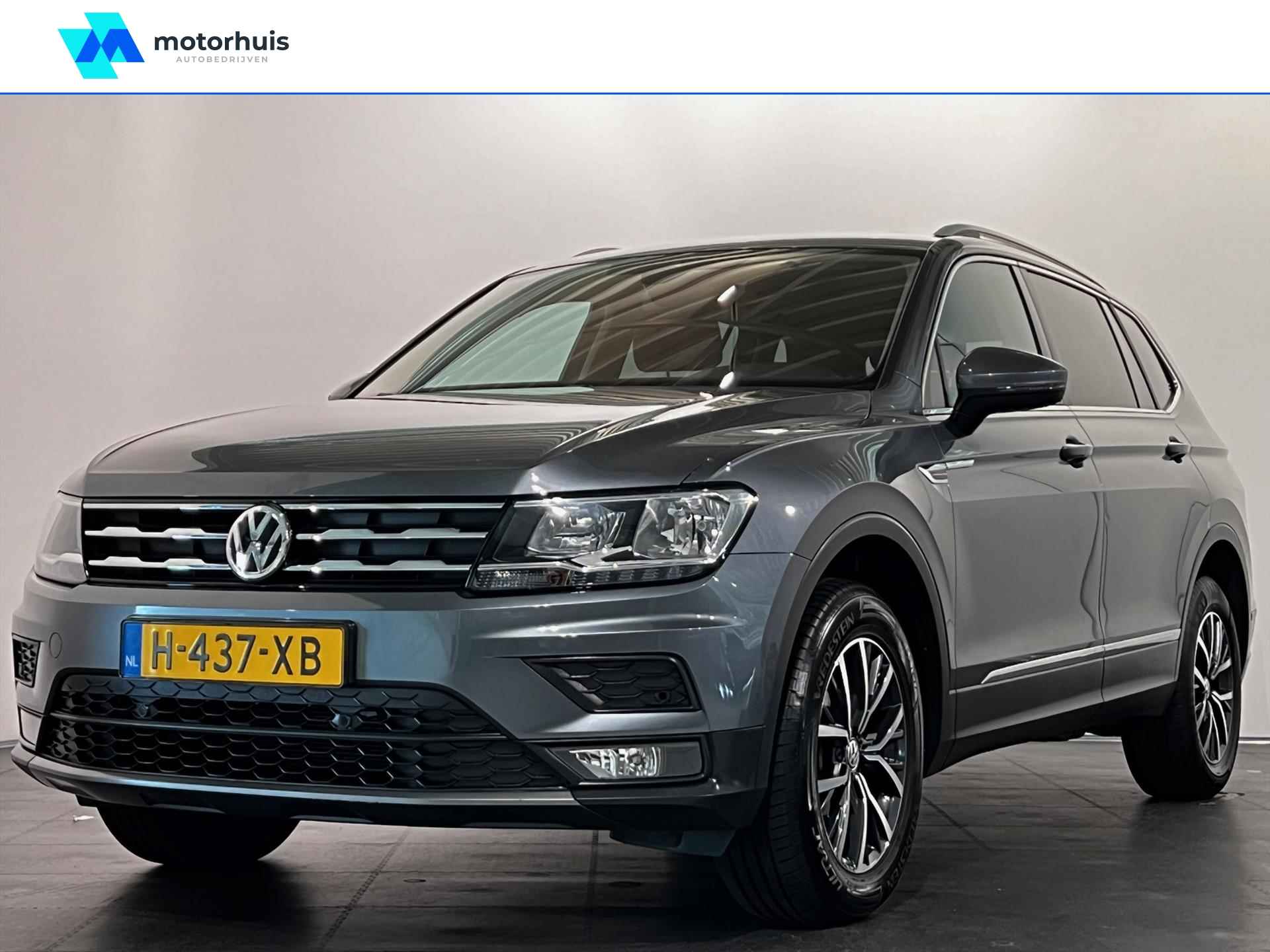 Volkswagen Tiguan BOVAG 40-Puntencheck