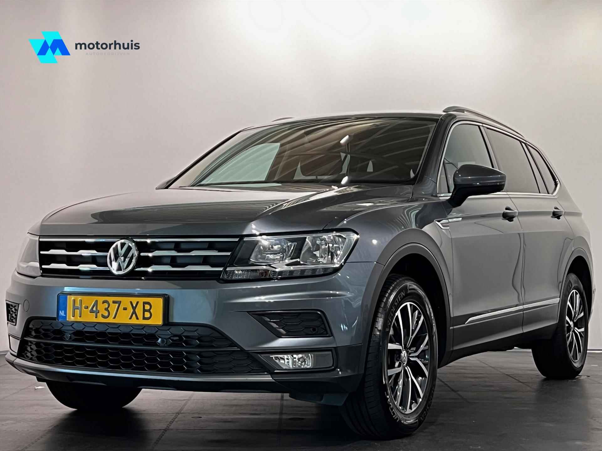 Volkswagen Tiguan BOVAG 40-Puntencheck