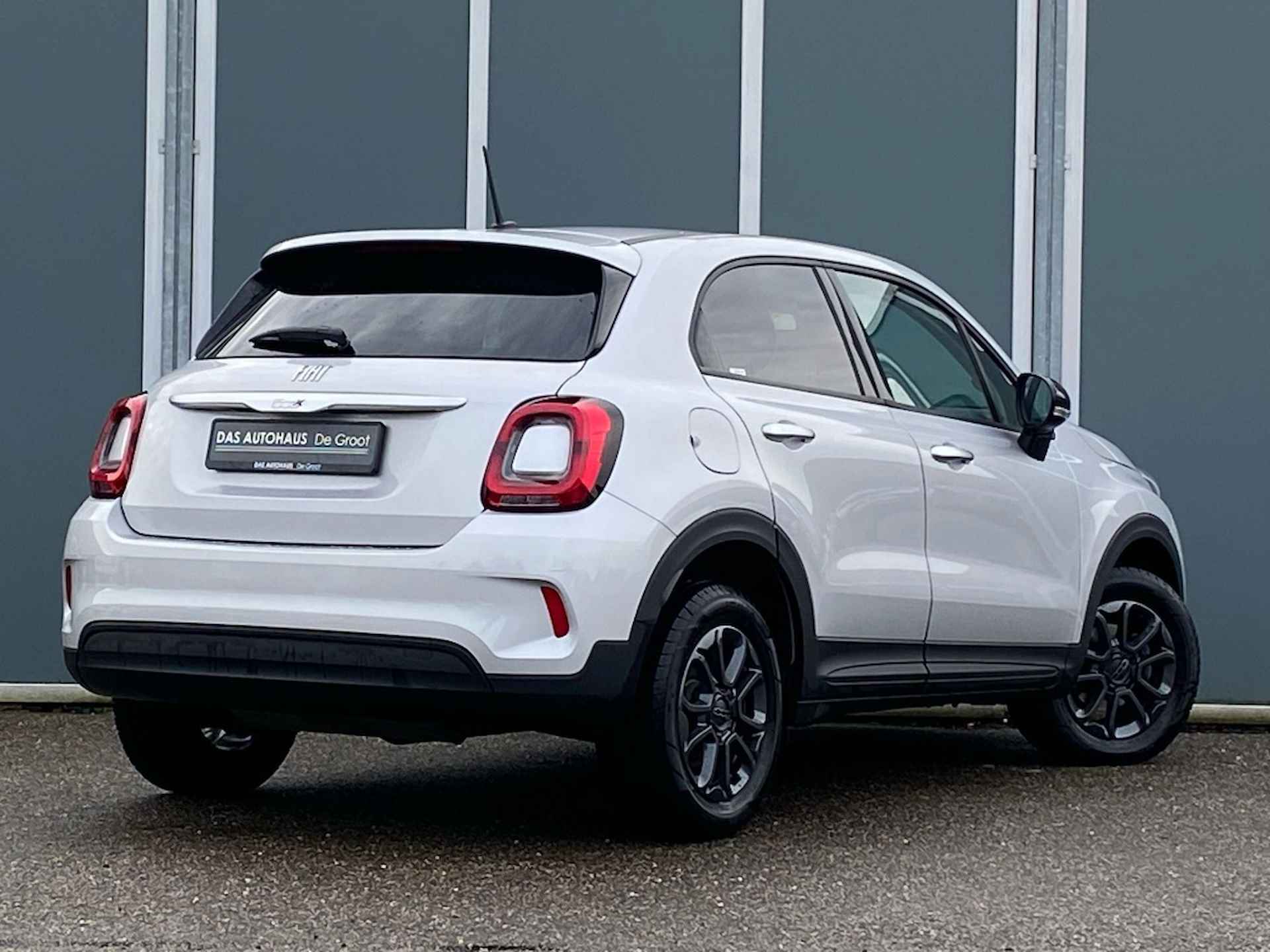 Fiat 500 X 1.0 GSE 120pk Lounge | Navigatie | Cruise | Lane assist - 3/34