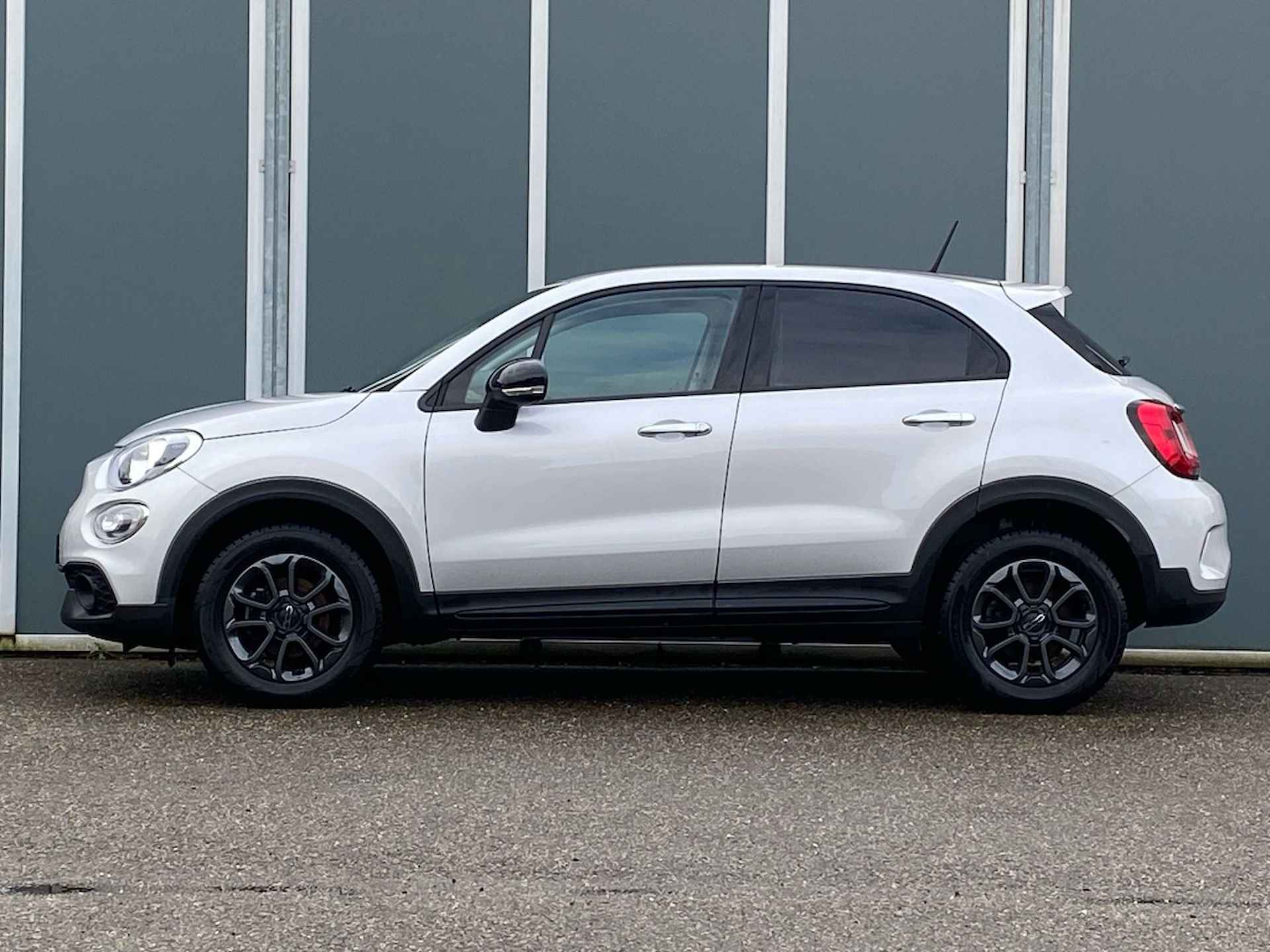 Fiat 500 X 1.0 GSE 120pk Lounge | Navigatie | Cruise | Lane assist - 28/34