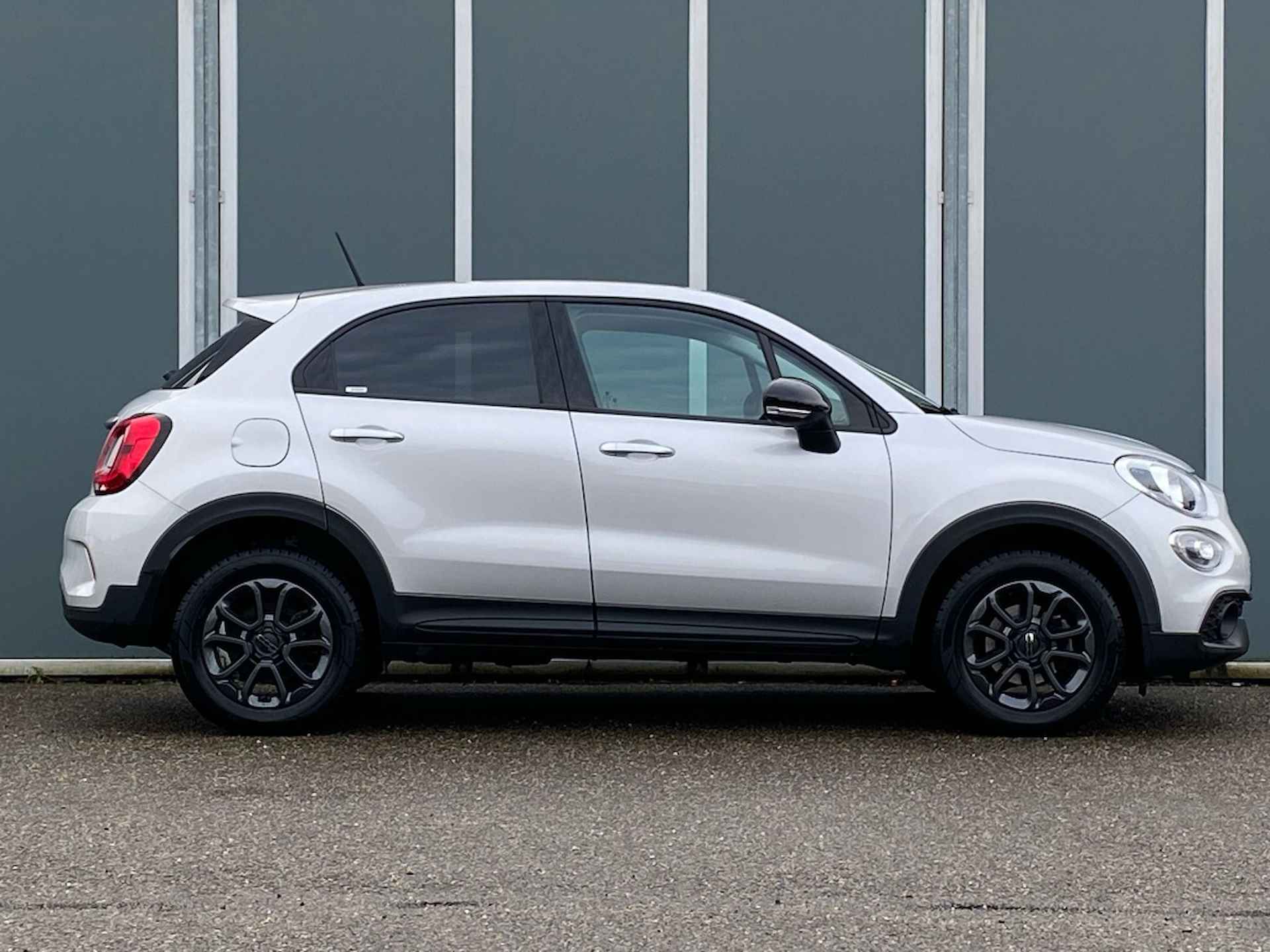 Fiat 500 X 1.0 GSE 120pk Lounge | Navigatie | Cruise | Lane assist - 30/34