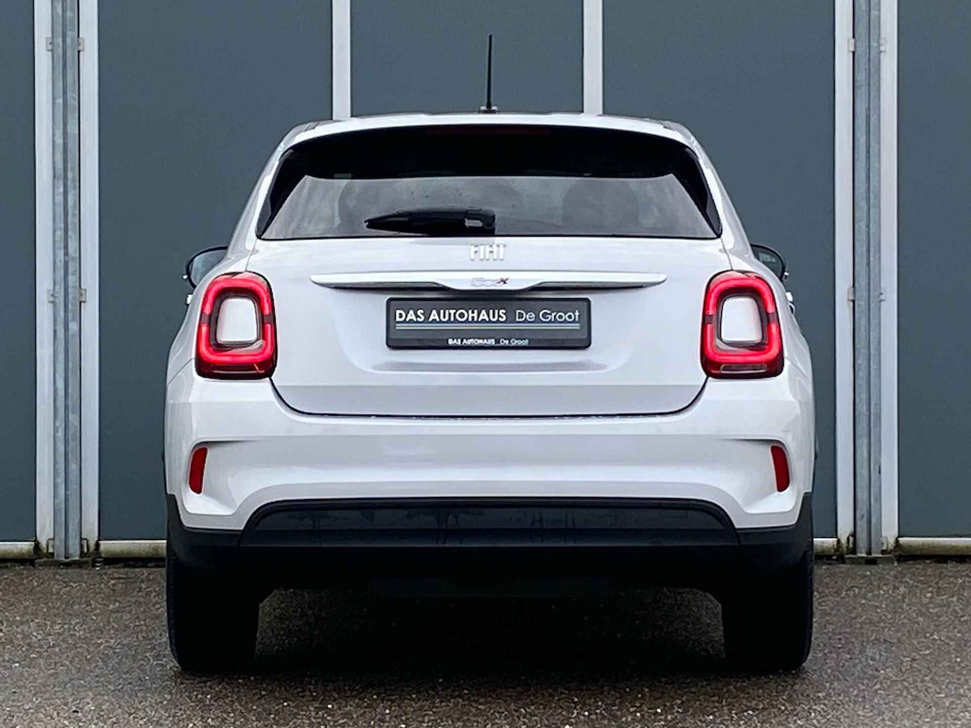 Fiat 500 X 1.0 GSE 120pk Lounge | Navigatie | Cruise | Lane assist - 32/34