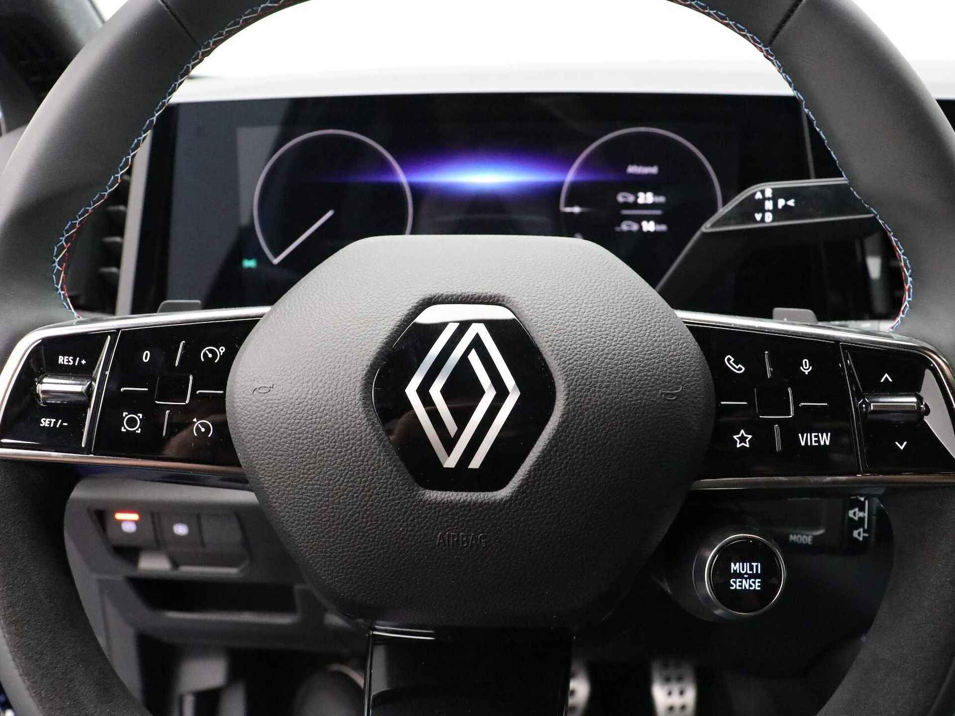 Renault Austral E-Tech Hybrid 200pk Techno Esprit Alpine ALL-IN PRIJS! Camera | Climate | Navi | Trekhaak | 20" velgen - 14/35