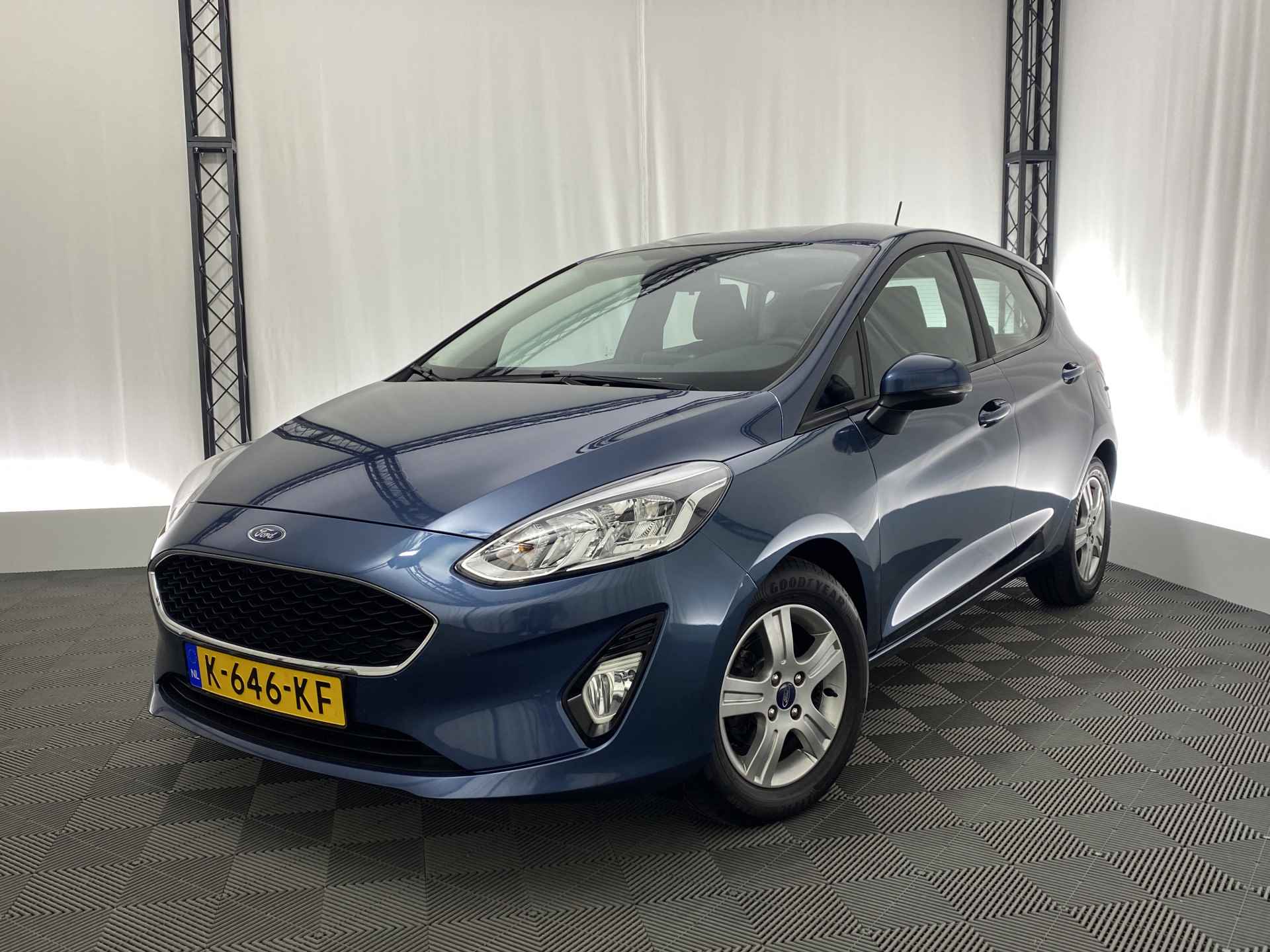 Ford Fiesta 1.0 EcoBoost Connected | Navigatie | Apple CarPlay | Bluetooth | Cruise control | - 2/33