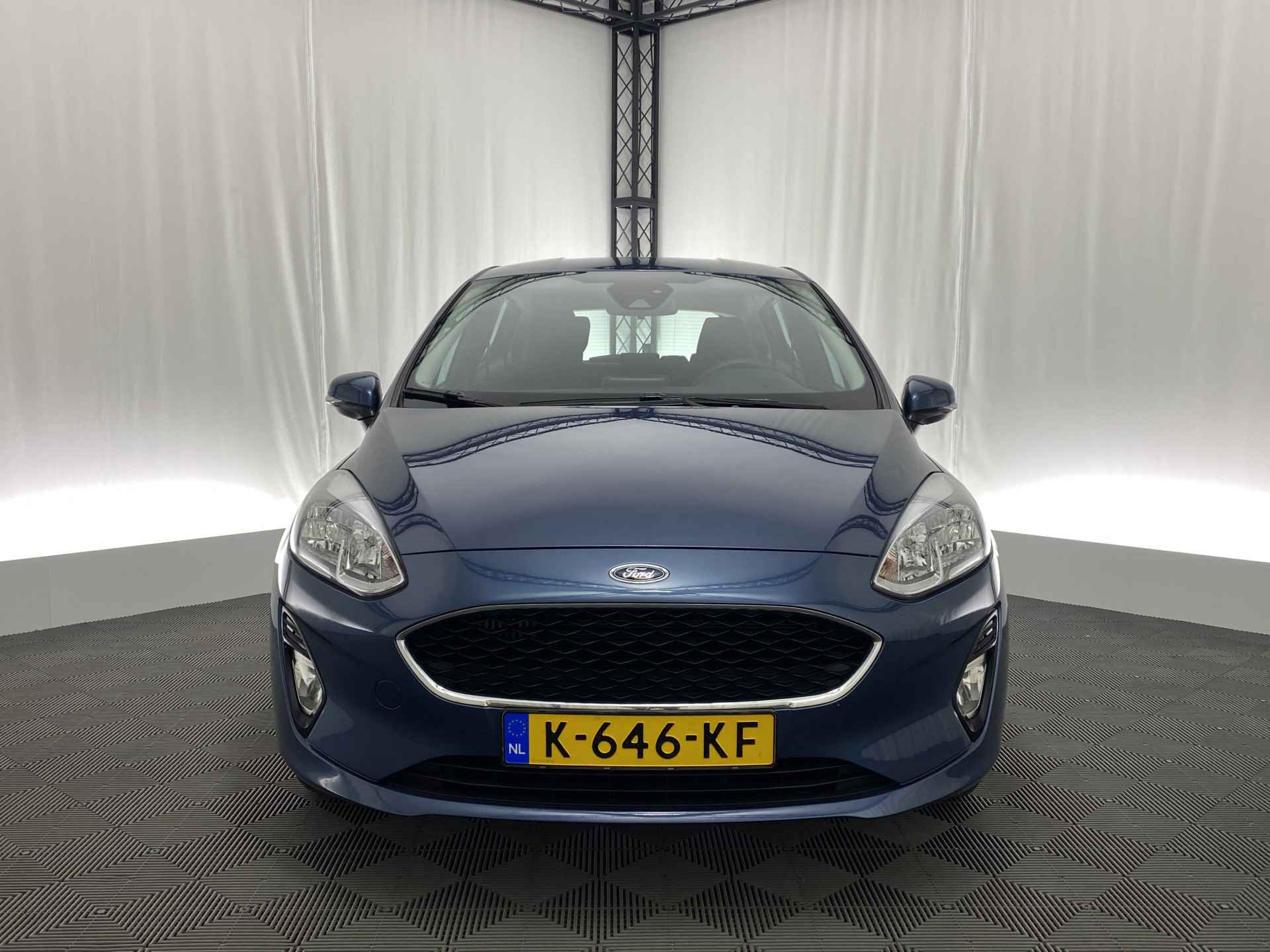 Ford Fiesta 1.0 EcoBoost Connected | Navigatie | Apple CarPlay | Bluetooth | Cruise control | - 3/33