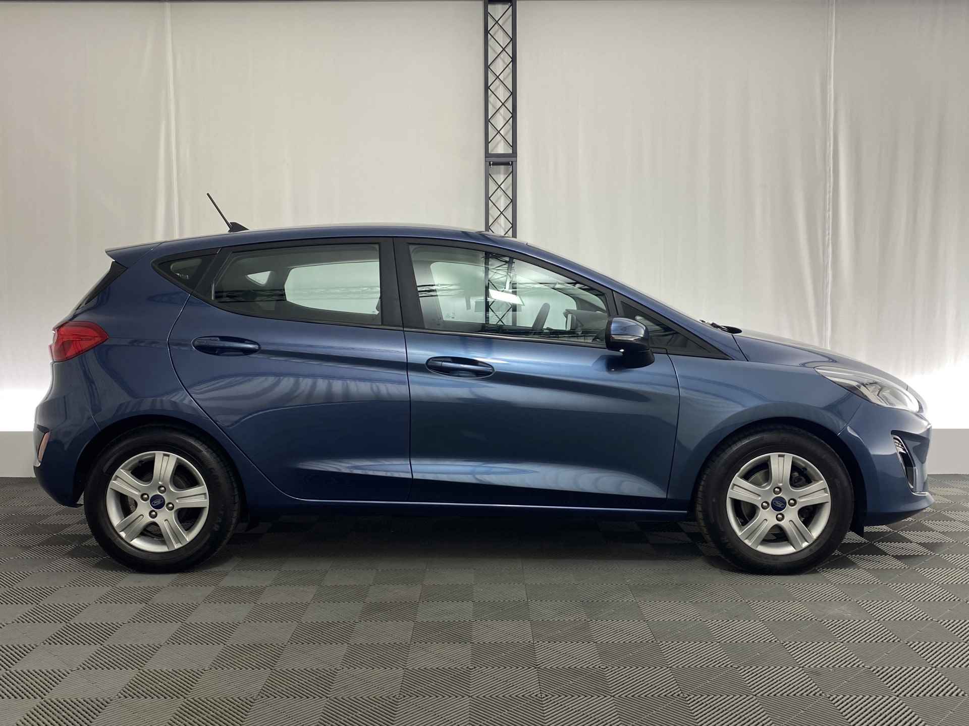 Ford Fiesta 1.0 EcoBoost Connected | Navigatie | Apple CarPlay | Bluetooth | Cruise control | - 5/33