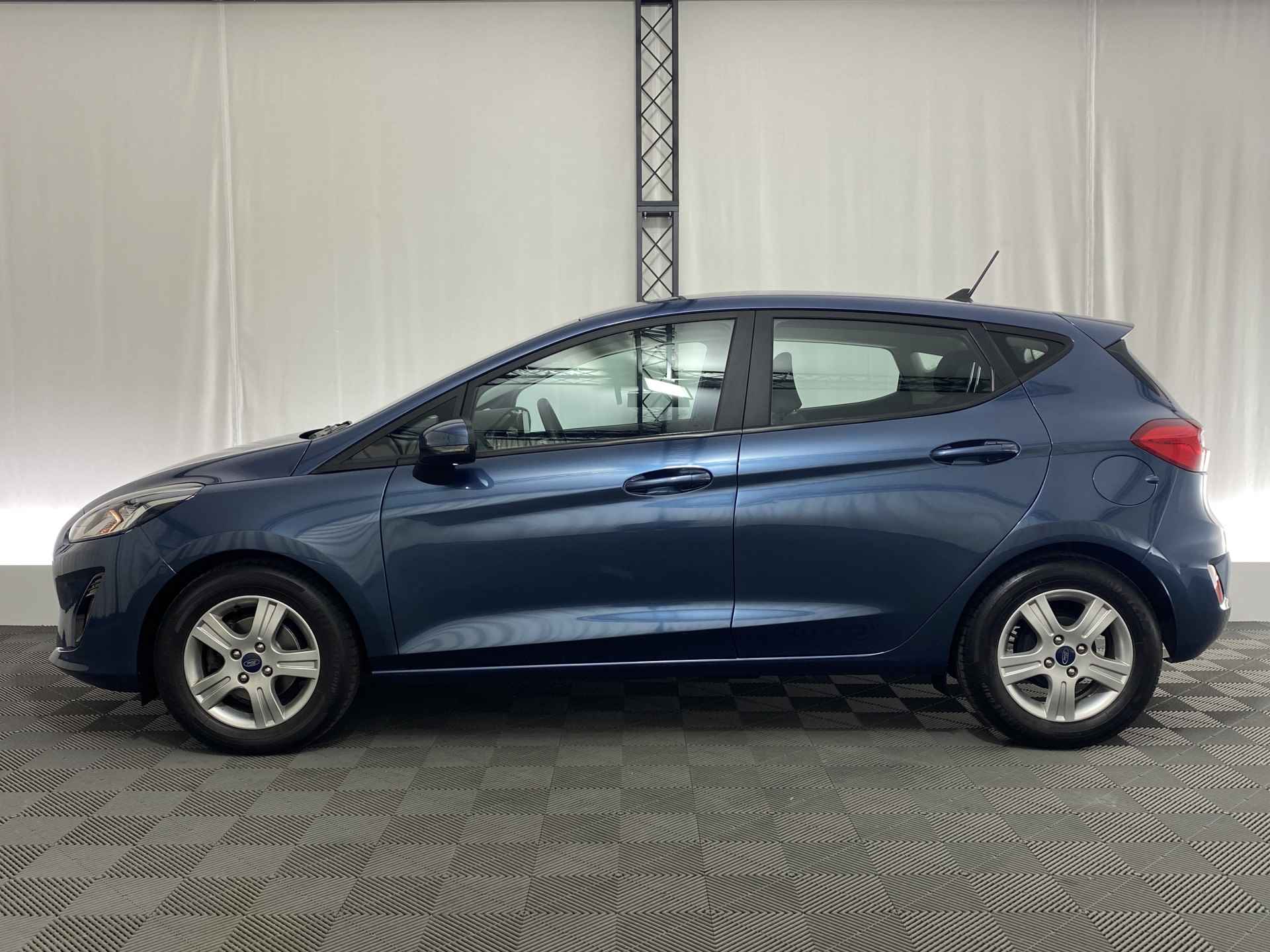 Ford Fiesta 1.0 EcoBoost Connected | Navigatie | Apple CarPlay | Bluetooth | Cruise control | - 9/33